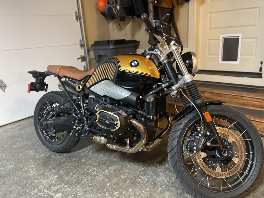 2019 BMW R NINET 719 719 in Battle Ground, WA
