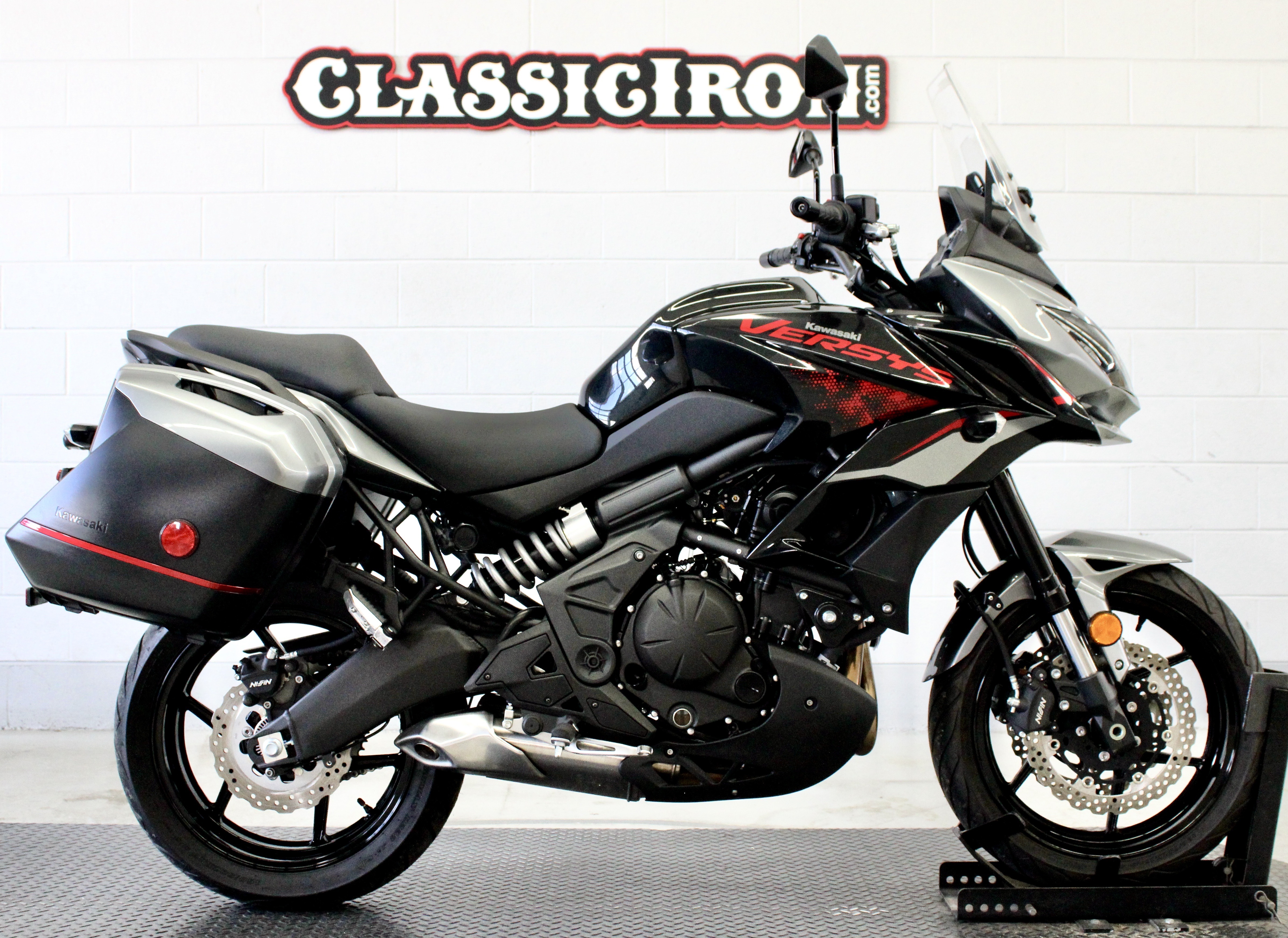 2021 Kawasaki Versys 650 LT 650 LT in Fredericksburg, VA