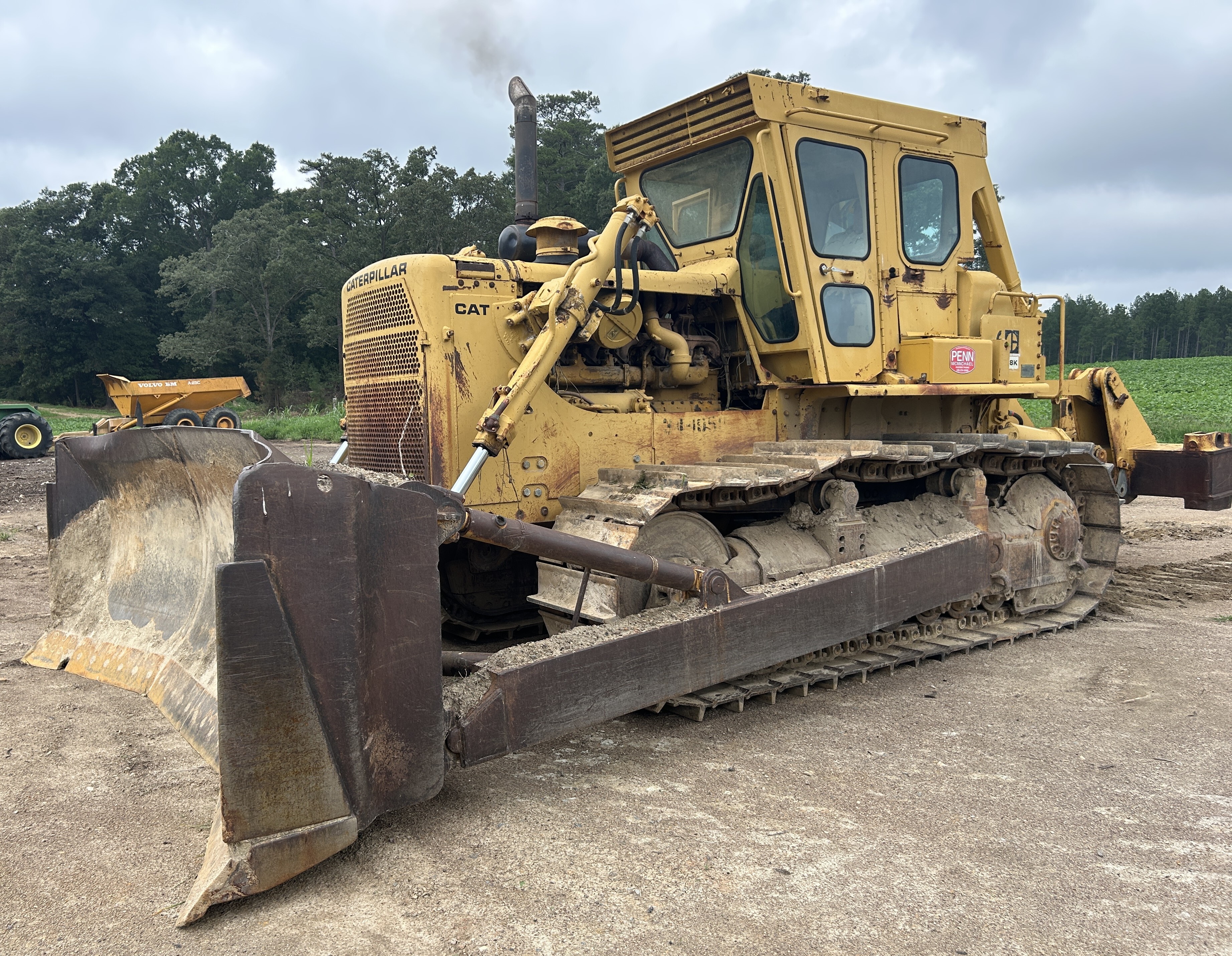 1978 CATERPILLAR D8K in Charlotte, NC