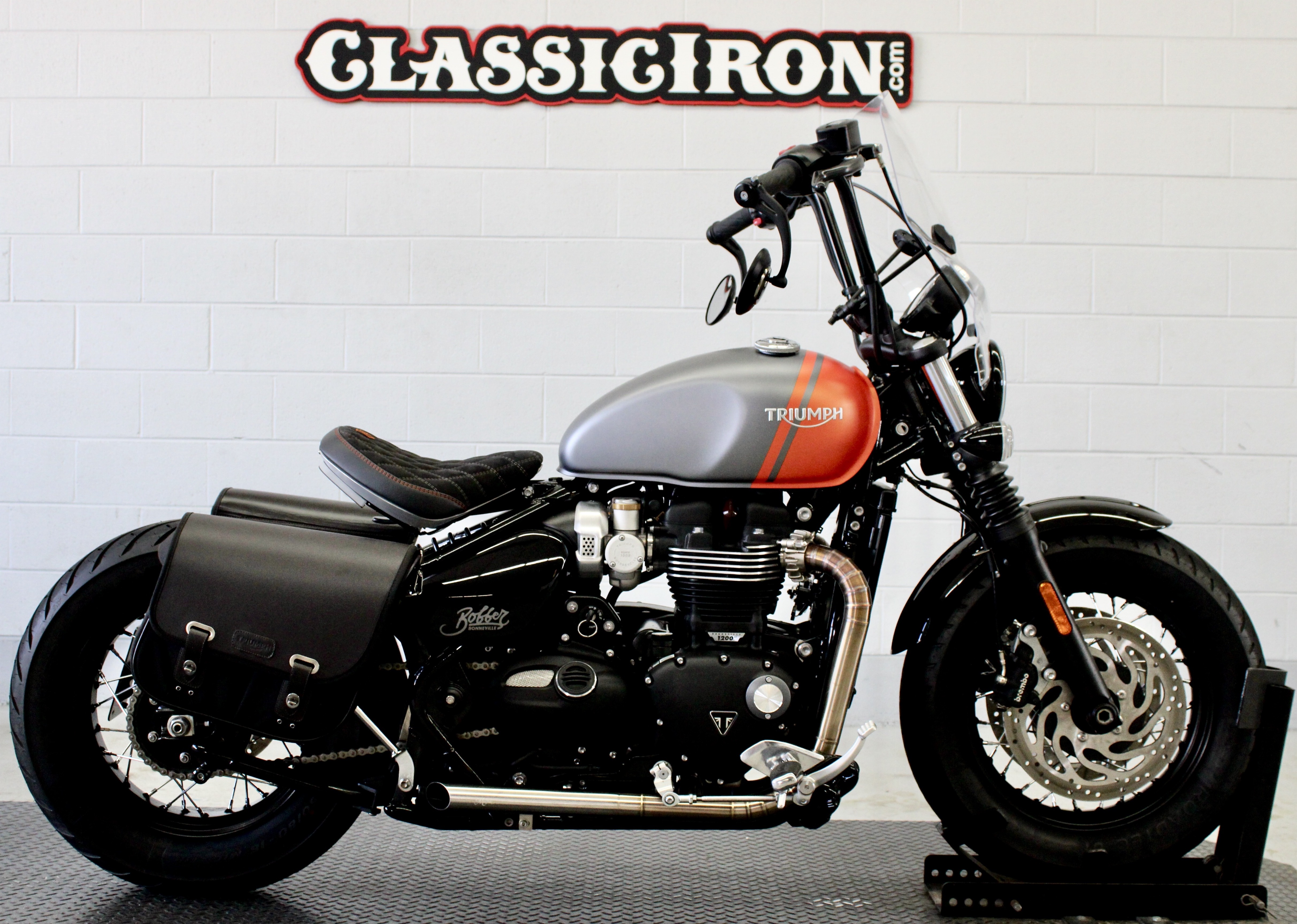 2025 Triumph Bonneville Bobber BASE in Fredericksburg, VA