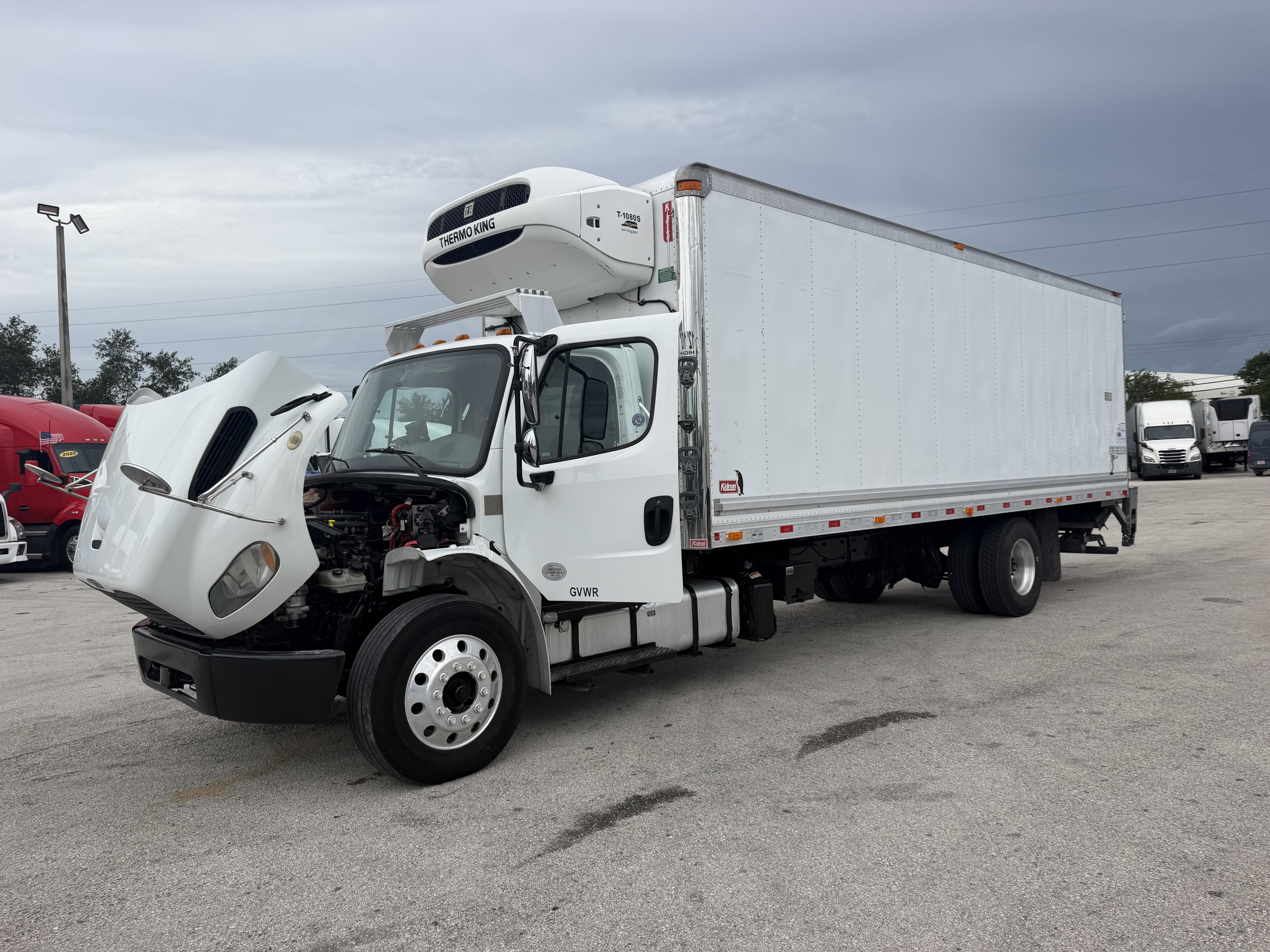 2020 FREIGHTLINER BUSINESS CLASS M2 106 in Davie, FL