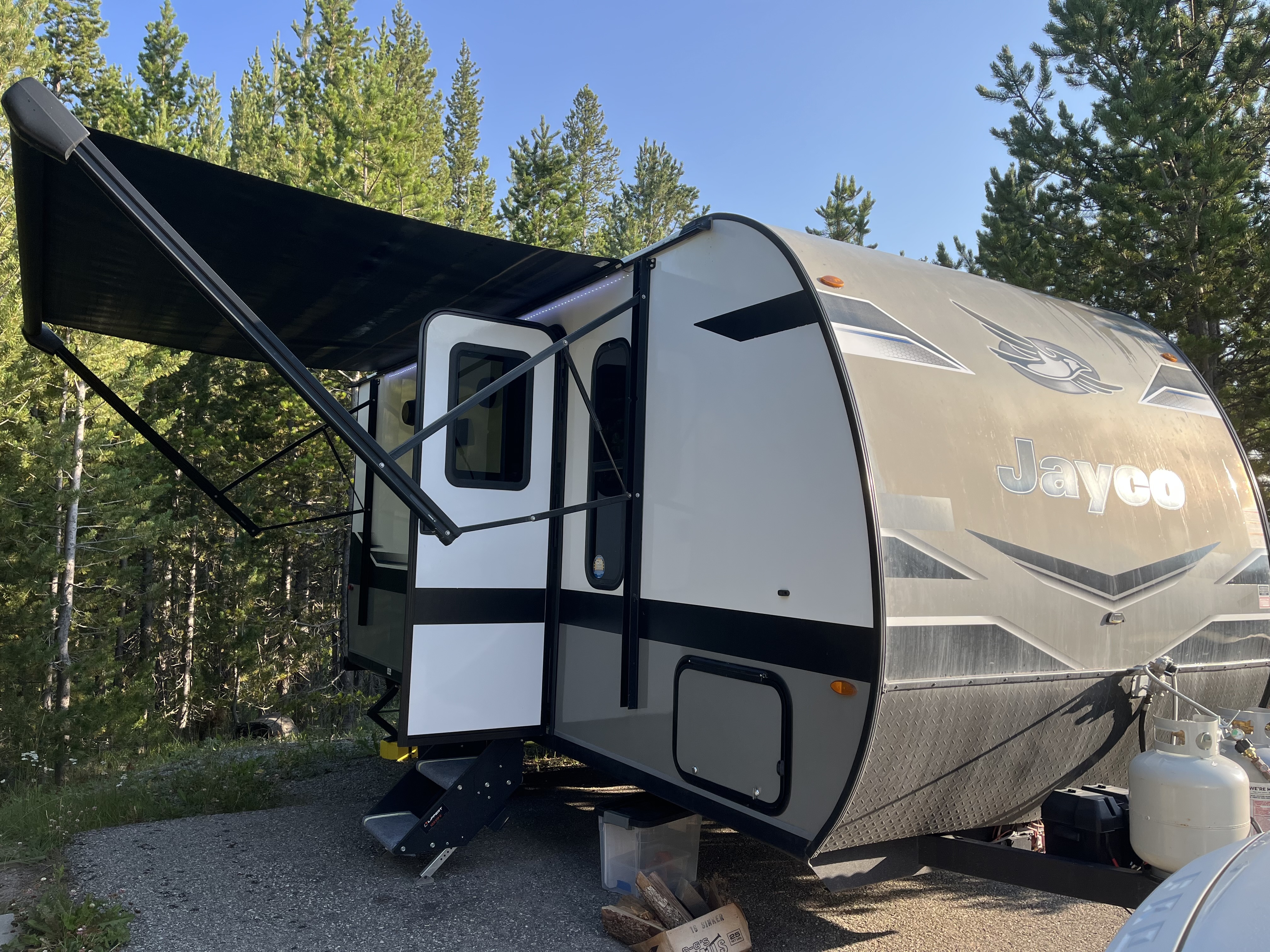 2024 Jayco JAY FLIGHT 183RB in crested butte CO