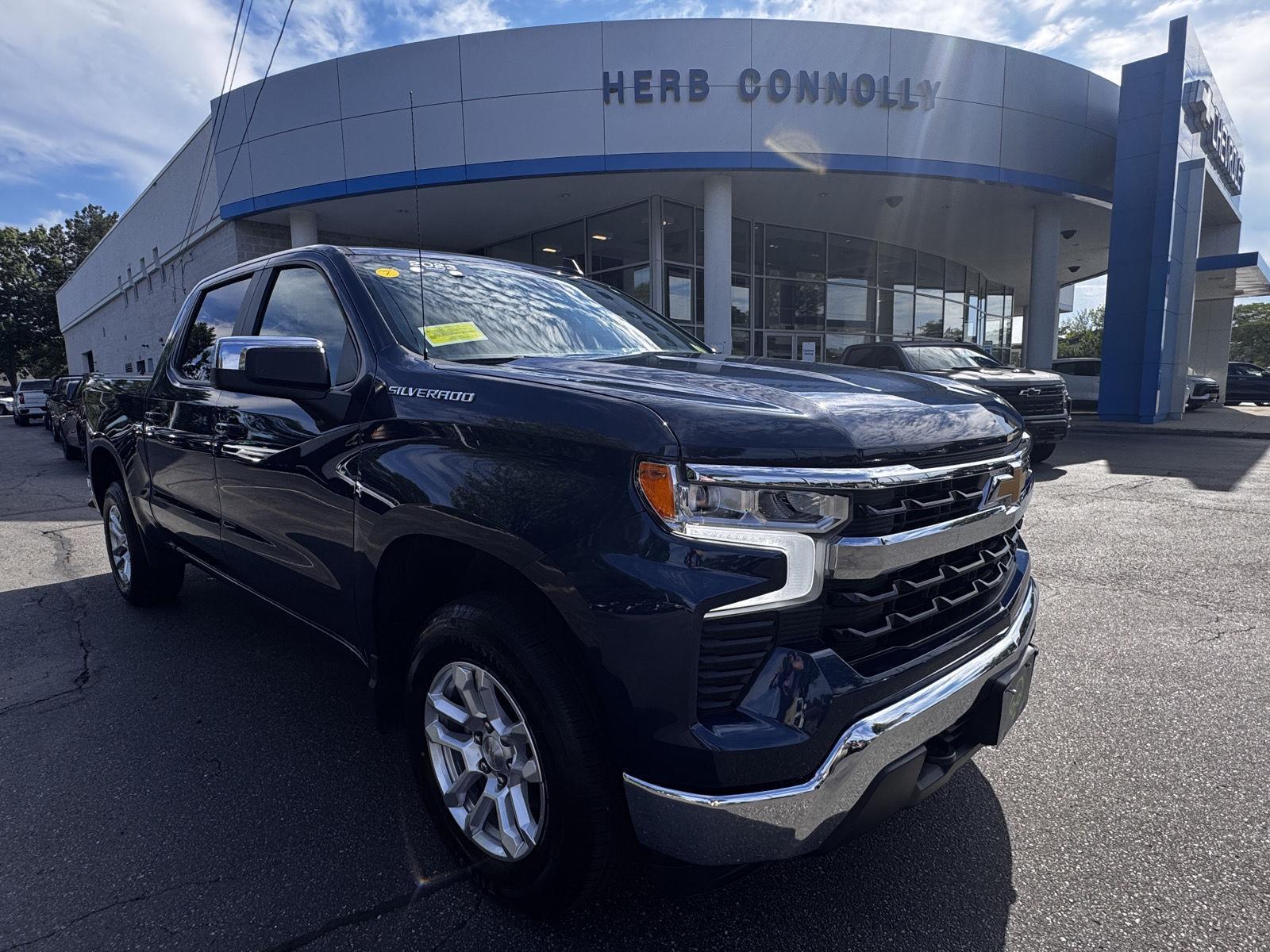 2023 CHEVROLET Silverado 1500 in Framingham, MA