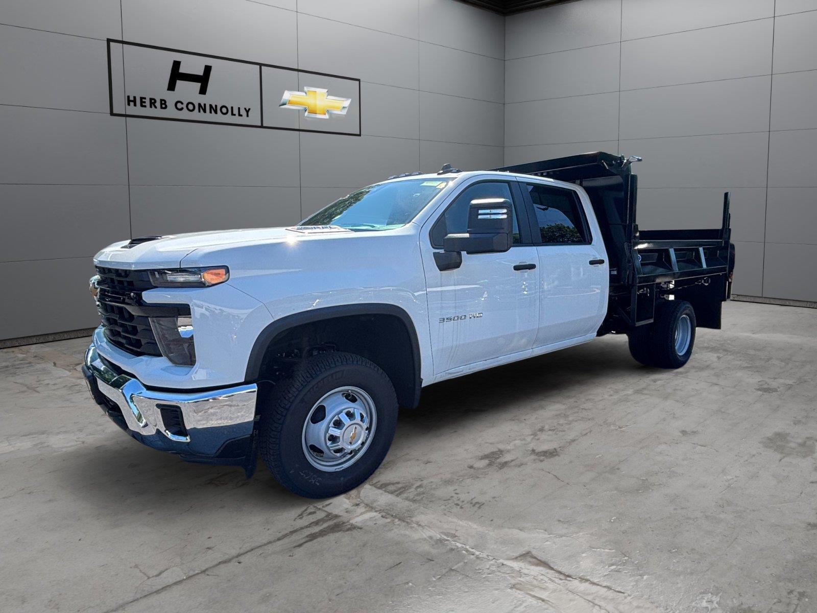 2026 CHEVROLET Silverado 3500HD CC in Framingham, MA