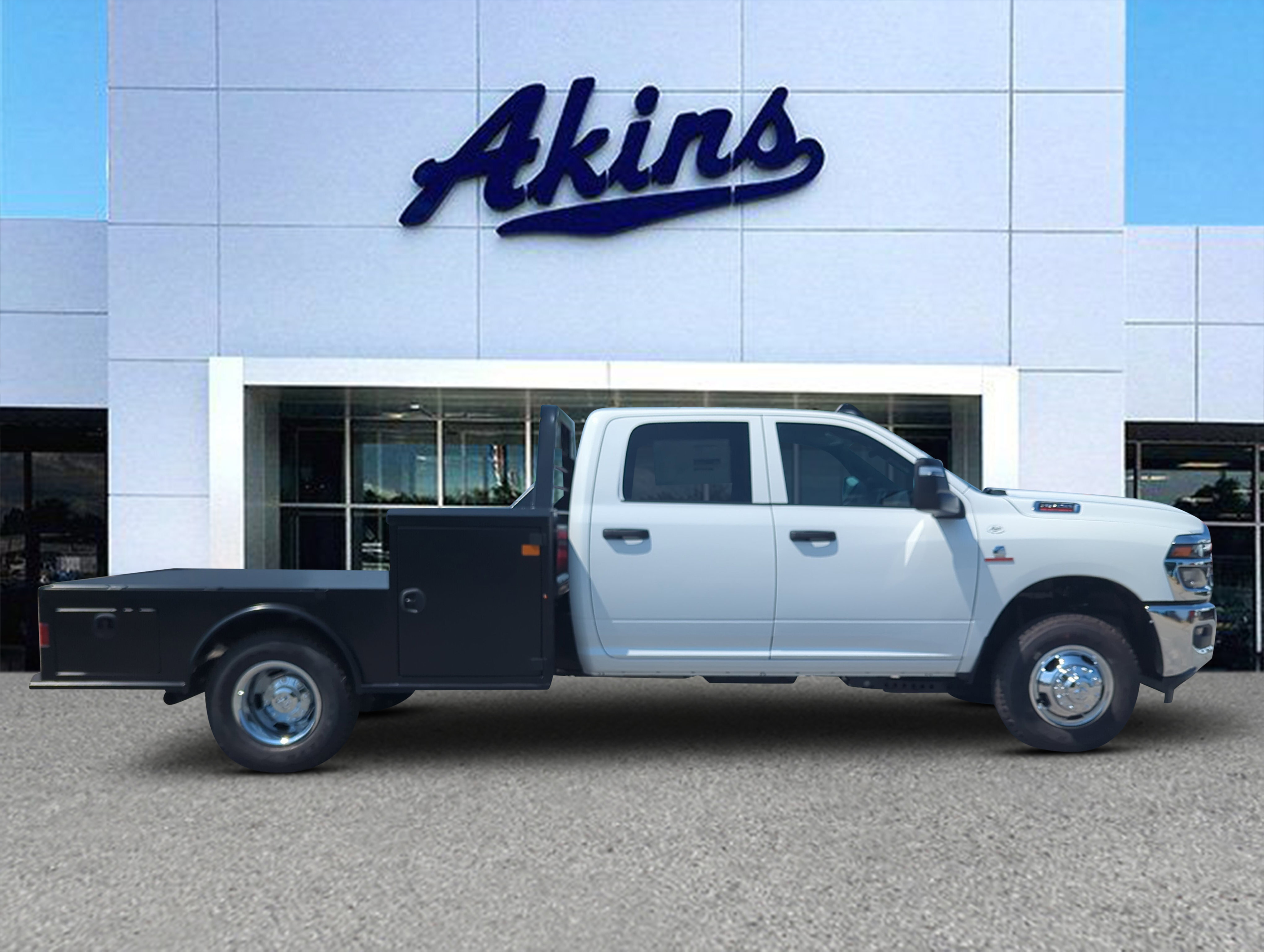 2026 RAM 3500 in Winder, GA