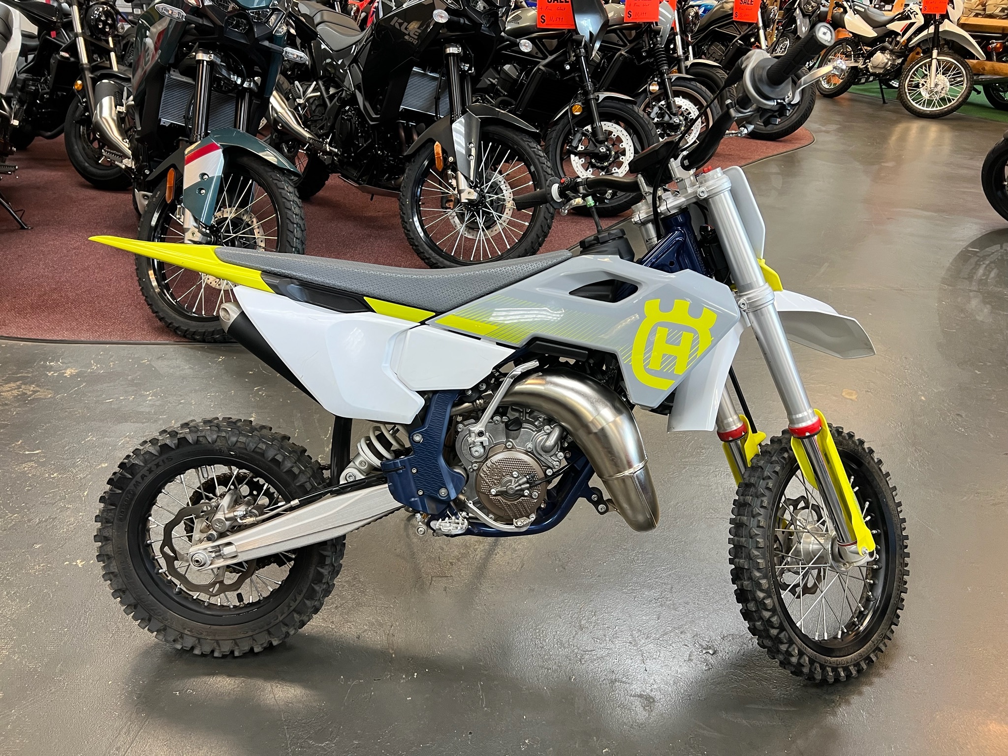 2024 Husqvarna TC 65 65 in Petersburg, WV