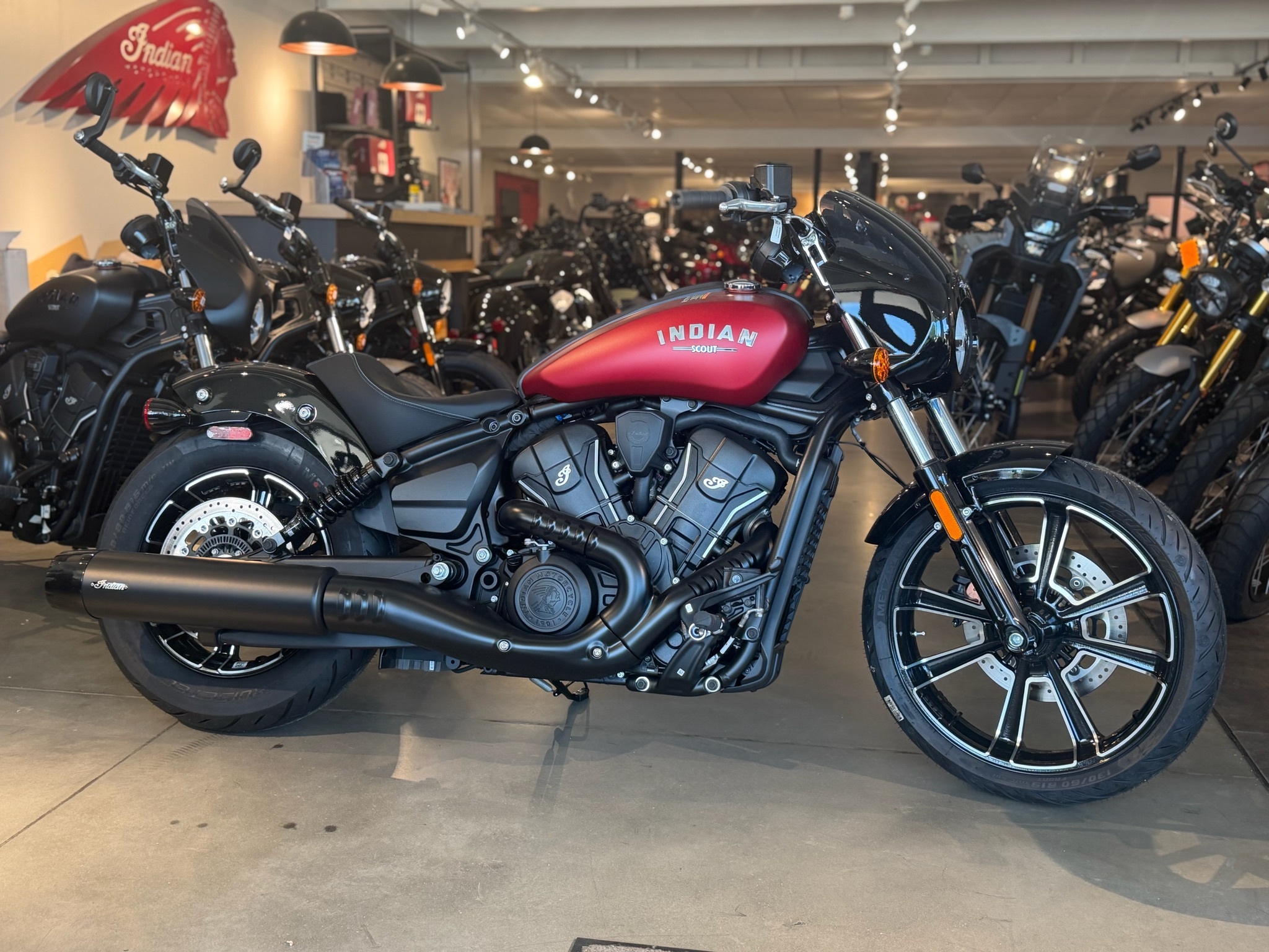 2026 Indian Motorcycle Sport Scout® in Norwich, CT