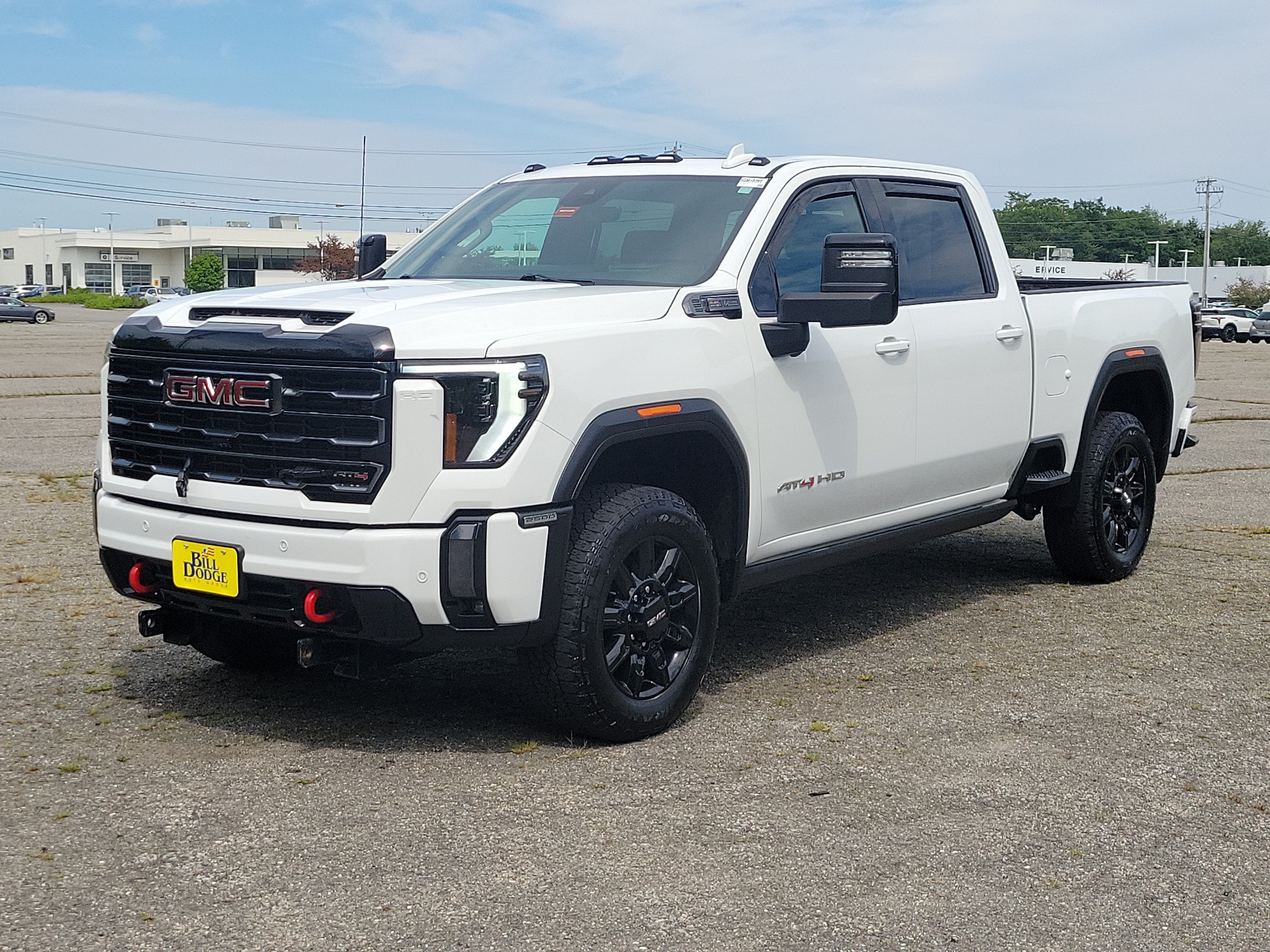 2024 GMC SIERRA in Westbrook, ME