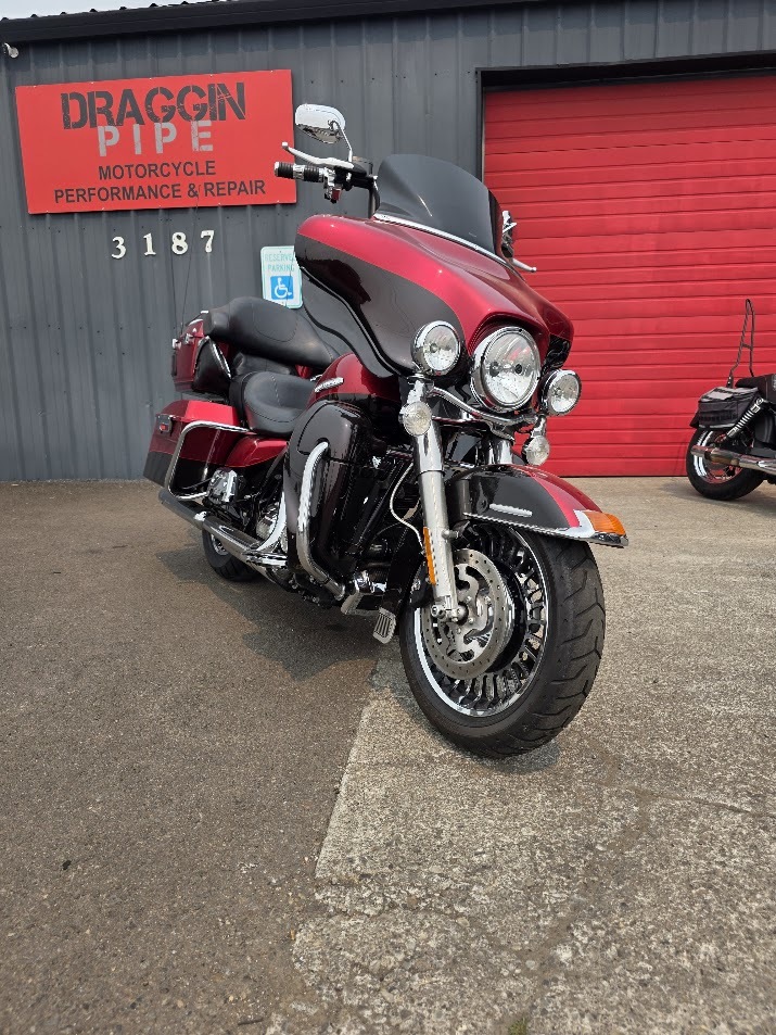 2013 Harley-Davidson ELECTRA GLIDE ULTRA LIMITED ULTRA LIMITED in Hubbard, OR