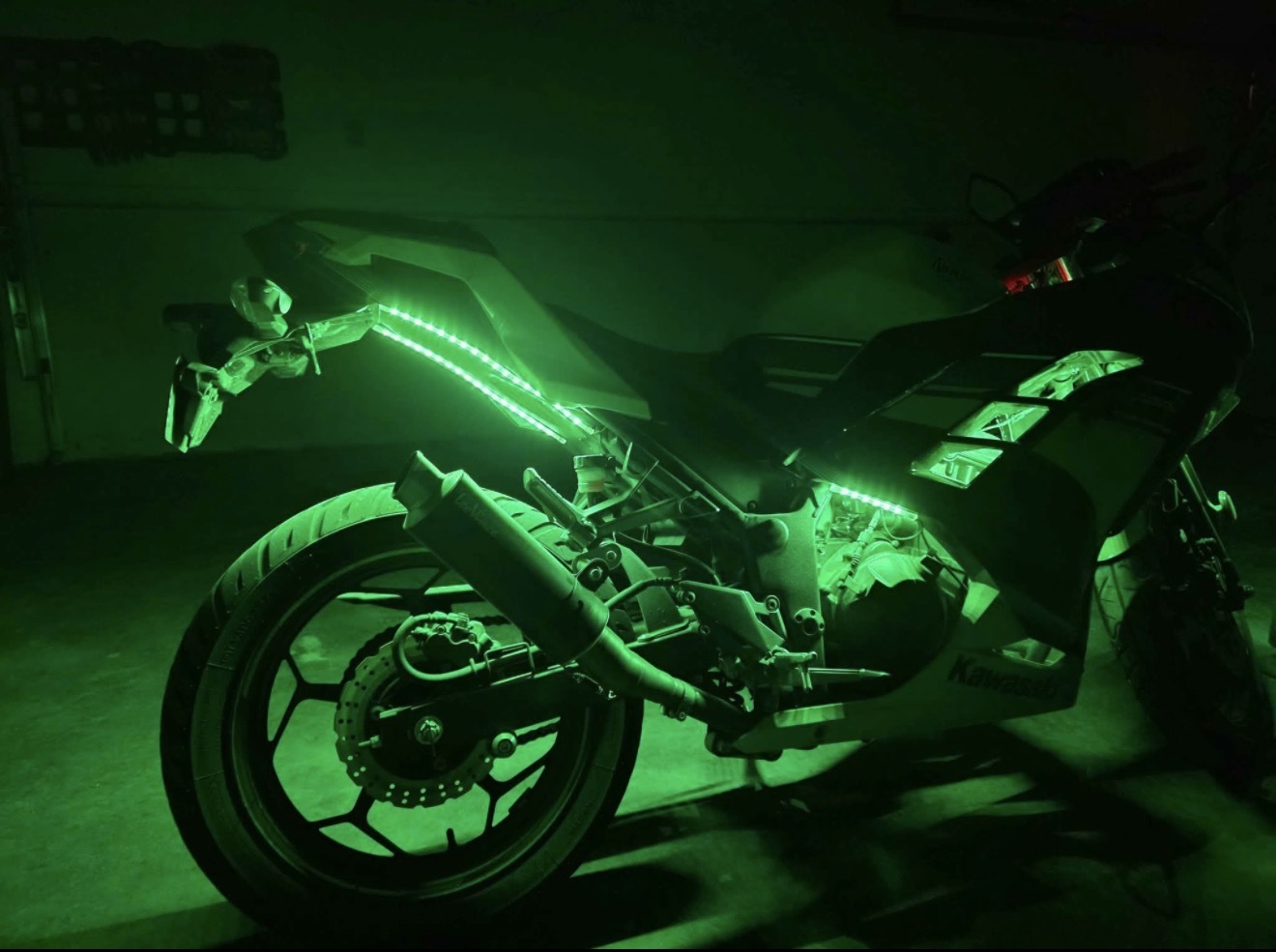 2013 Kawasaki NINJA 300 ABS KRT EDITION in nixa MO