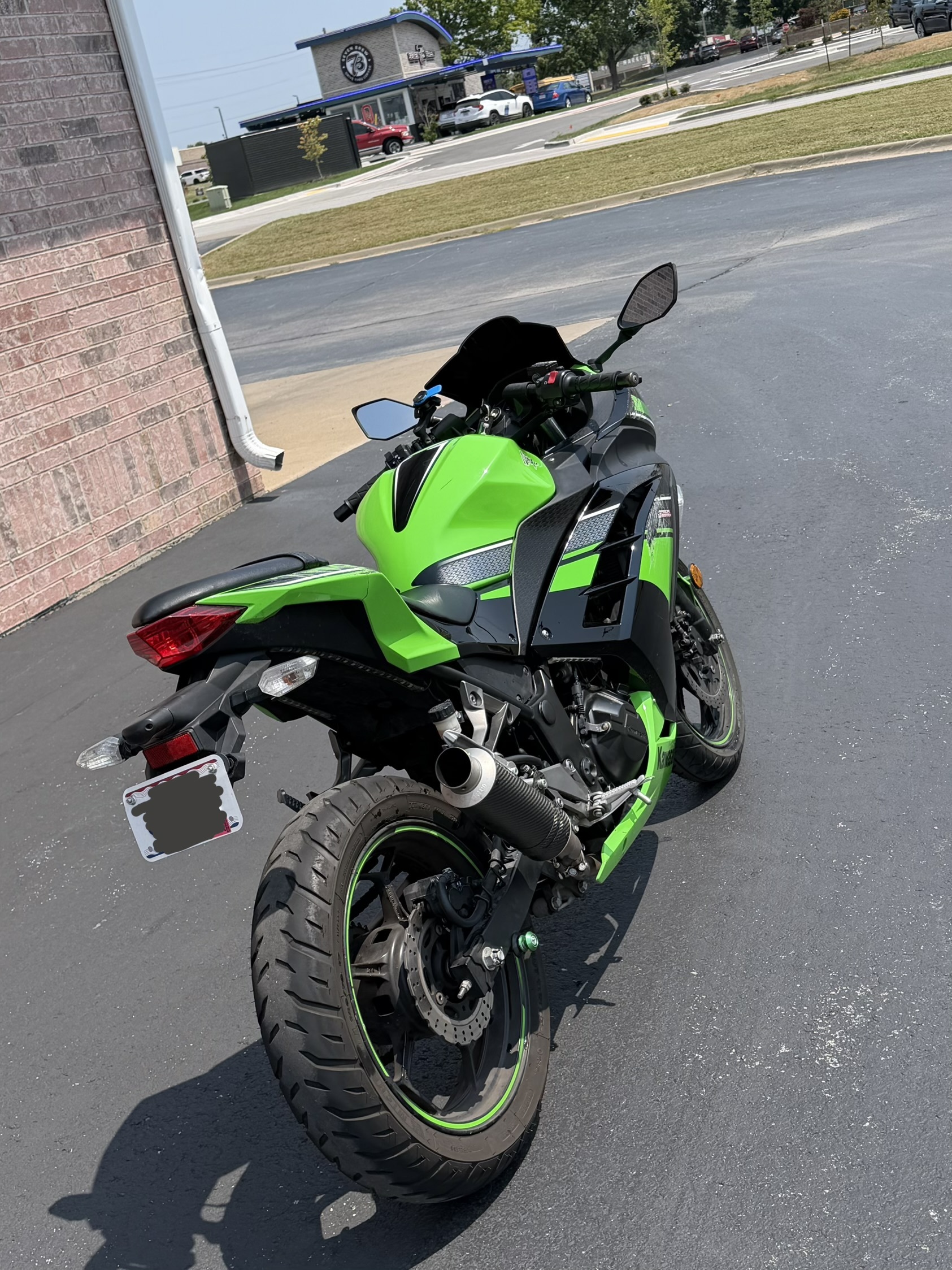 2013 Kawasaki NINJA 300 ABS KRT EDITION in nixa MO