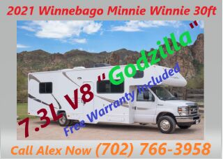 2021 WINNEBAGO MINNIE WINNIE 328QR