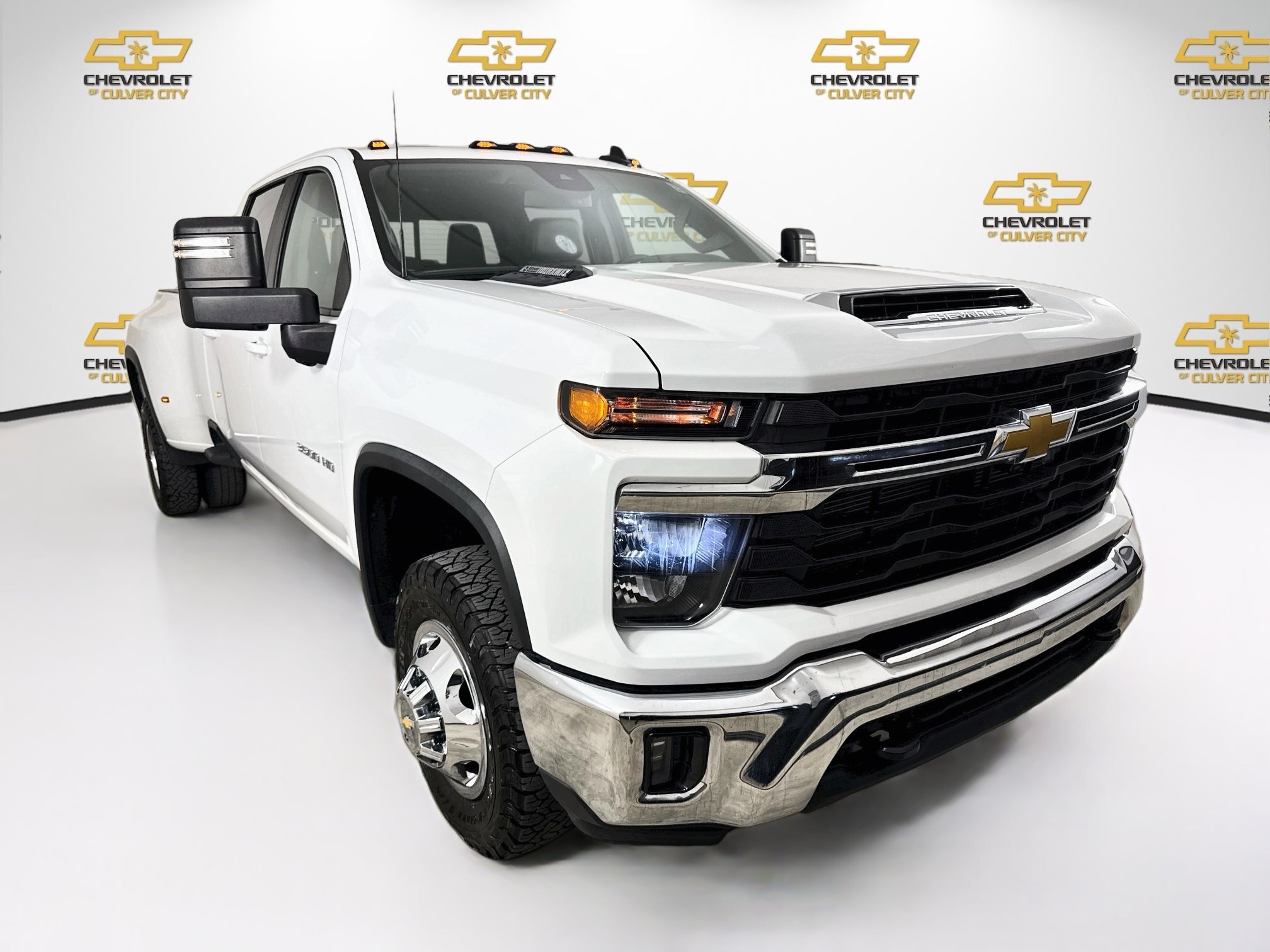 2024 CHEVROLET Silverado 3500HD in Culver City, CA