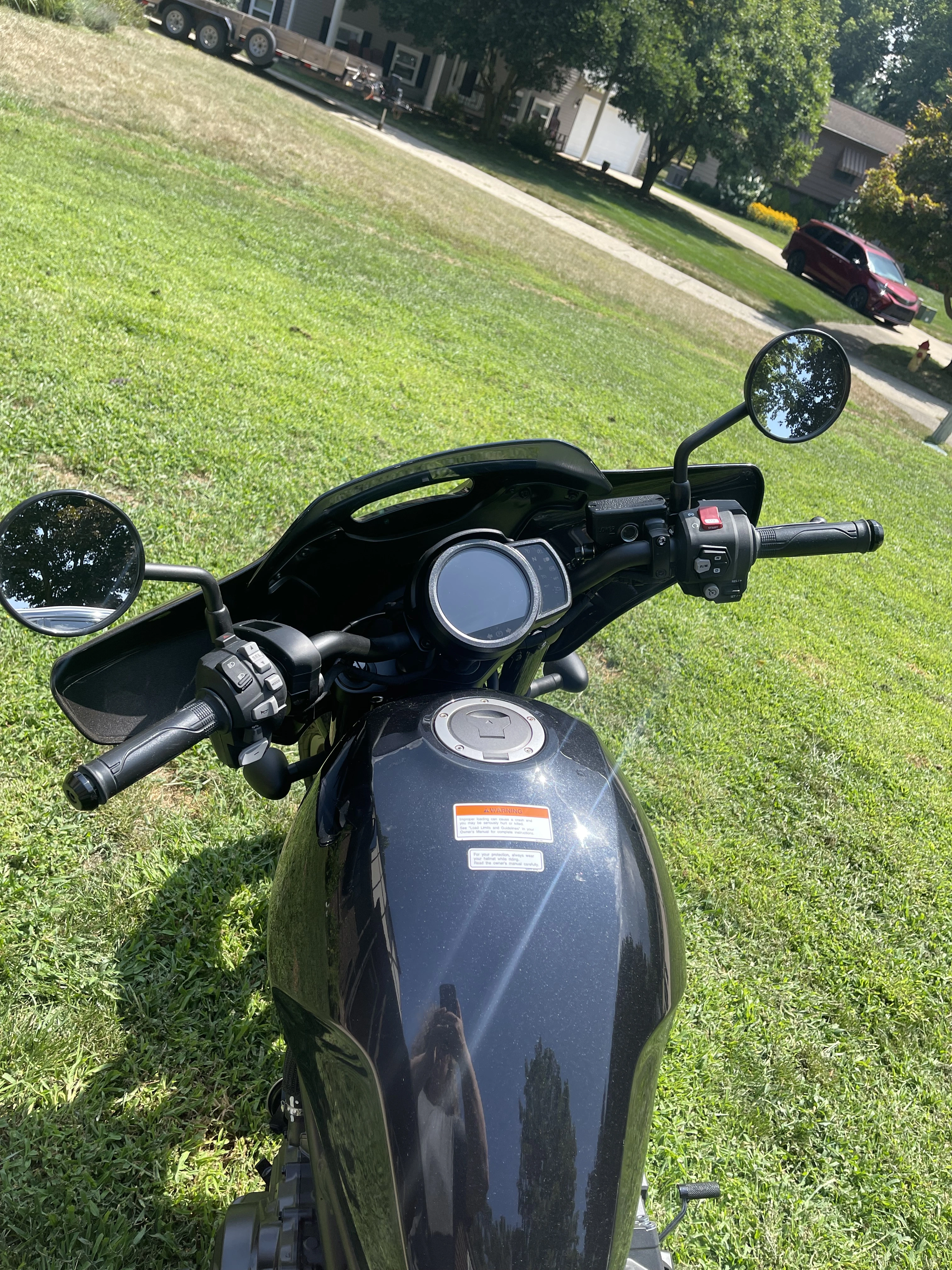 2024 Honda REBEL 1100 DCT Touring