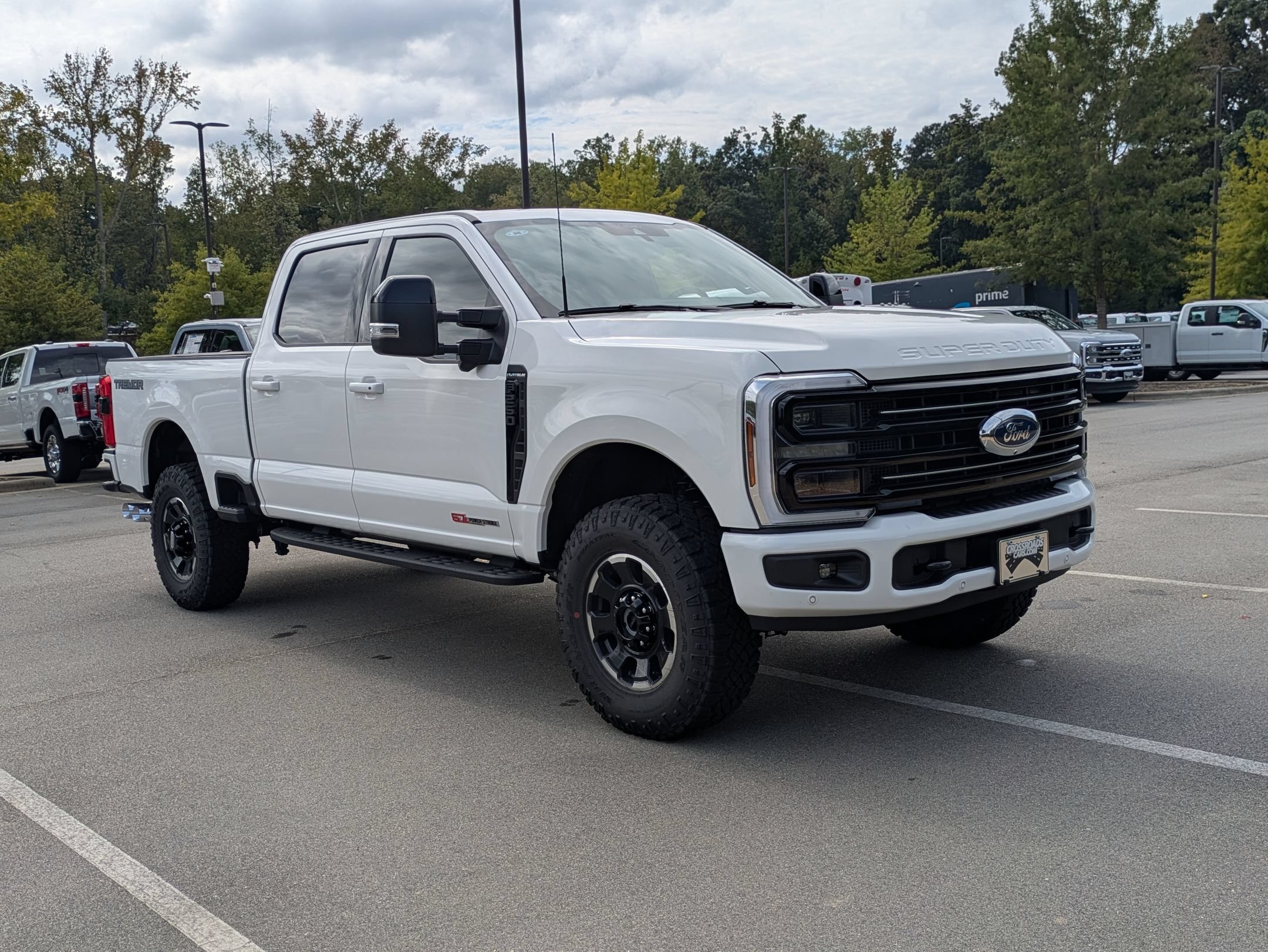 2026 FORD F250 in Apex, NC