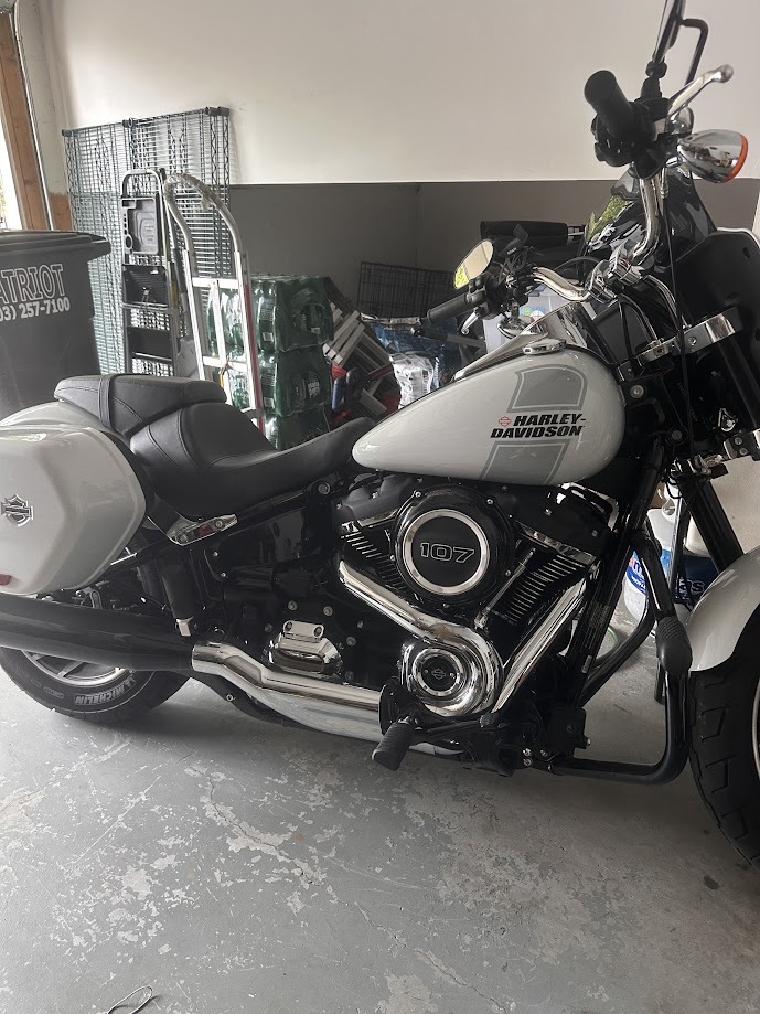 2021 Harley-Davidson SPORT GLIDE