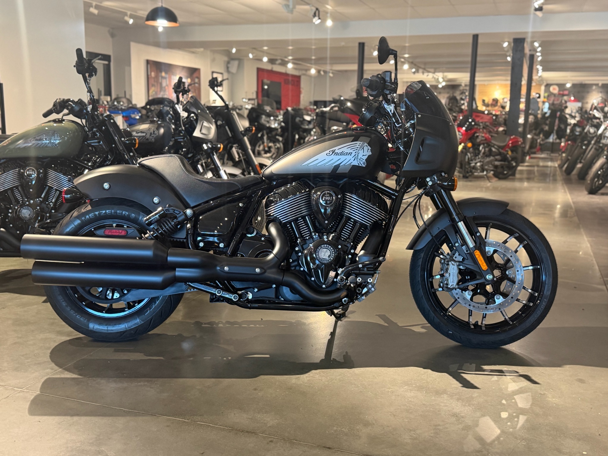 2026 Indian Motorcycle Sport Chief in Norwich, CT