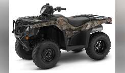 2026 Honda FourTrax Foreman 4x4 Recreation/Utility ATV