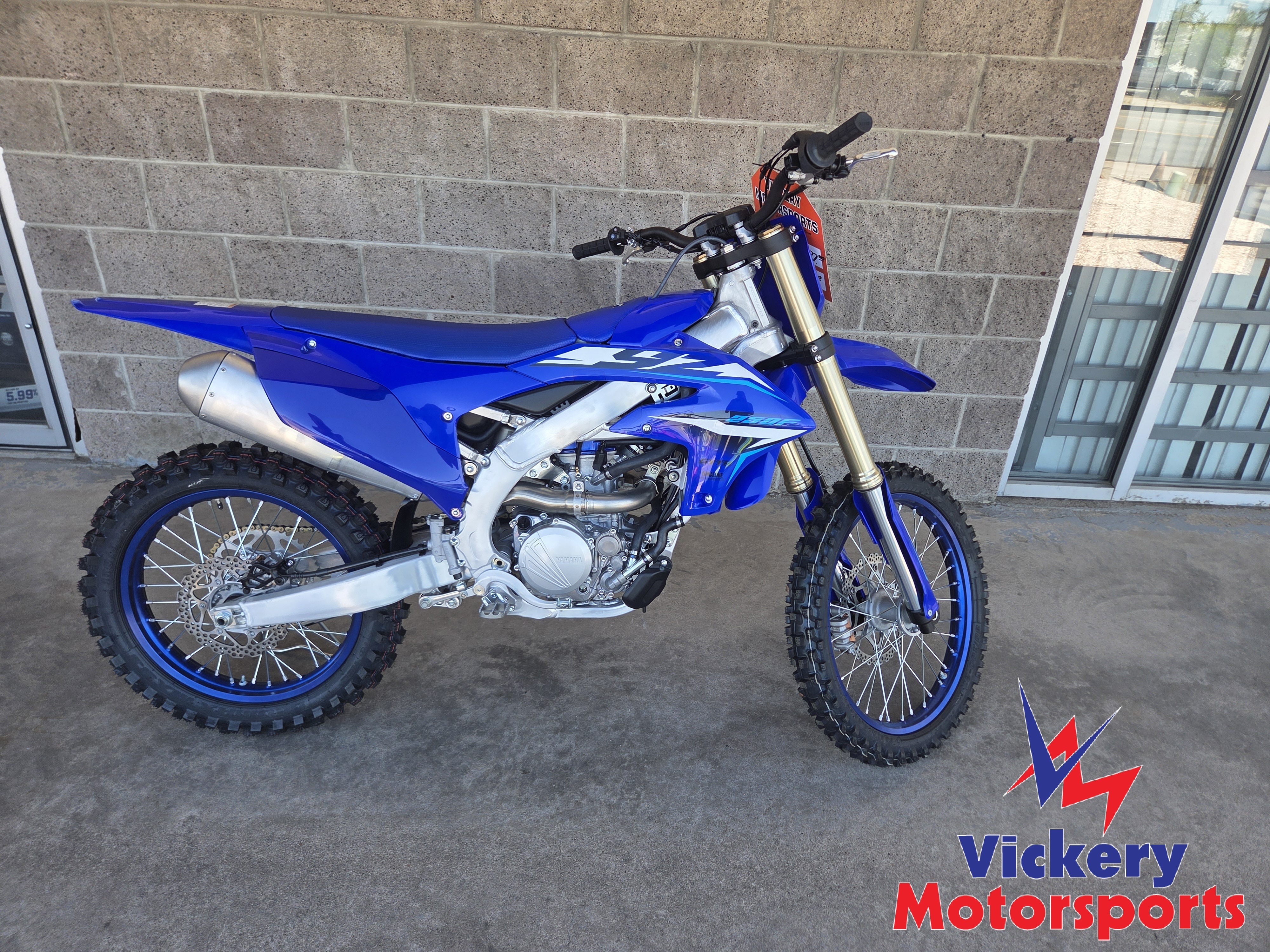 2026 Yamaha YZ250F 250F in Denver, CO