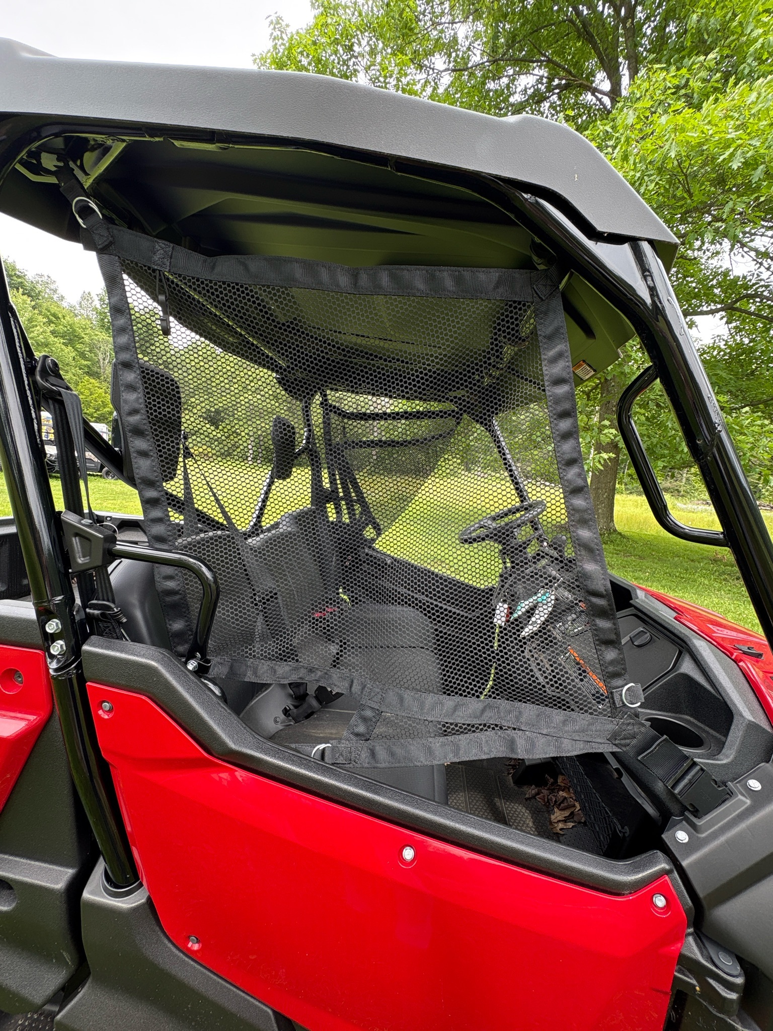 2025 Honda Pioneer 1000 Deluxe in seneca PA
