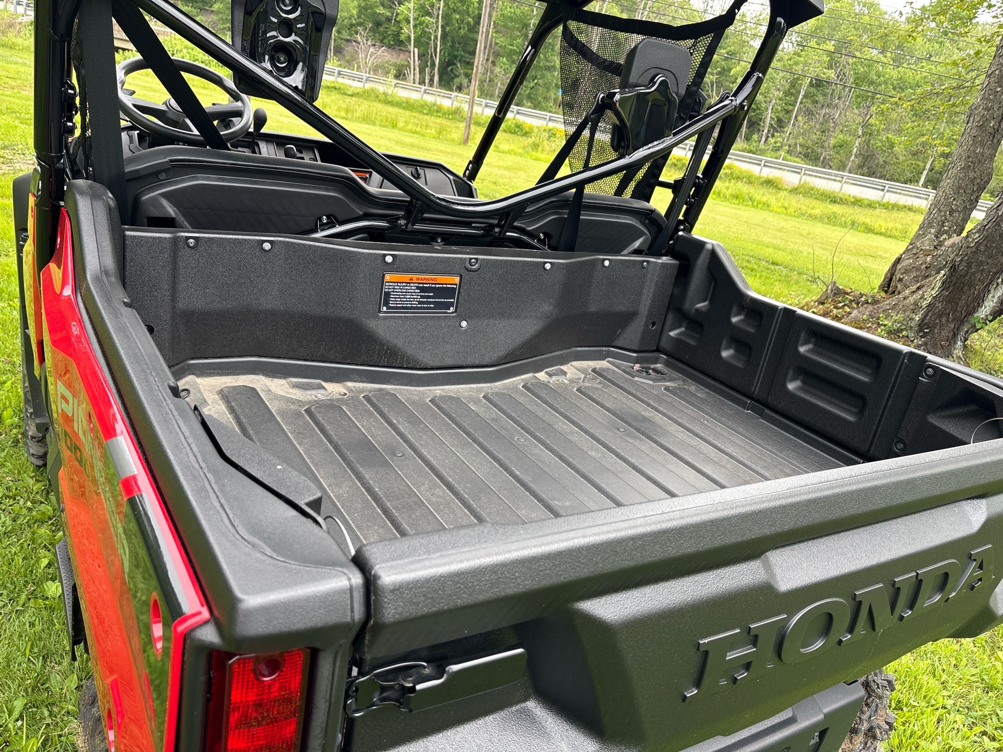2025 Honda Pioneer 1000 Deluxe in seneca PA