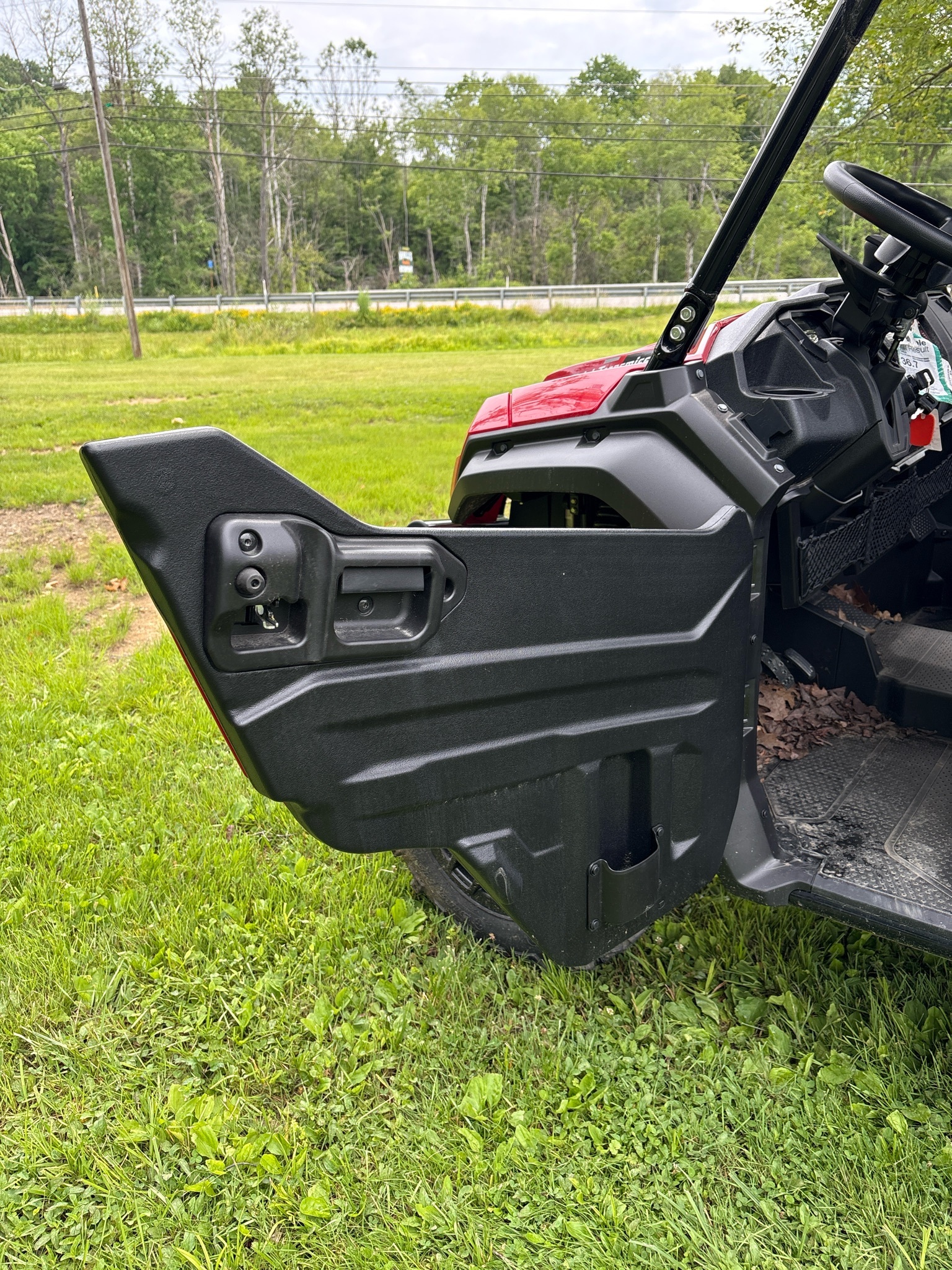 2025 Honda Pioneer 1000 Deluxe in seneca PA