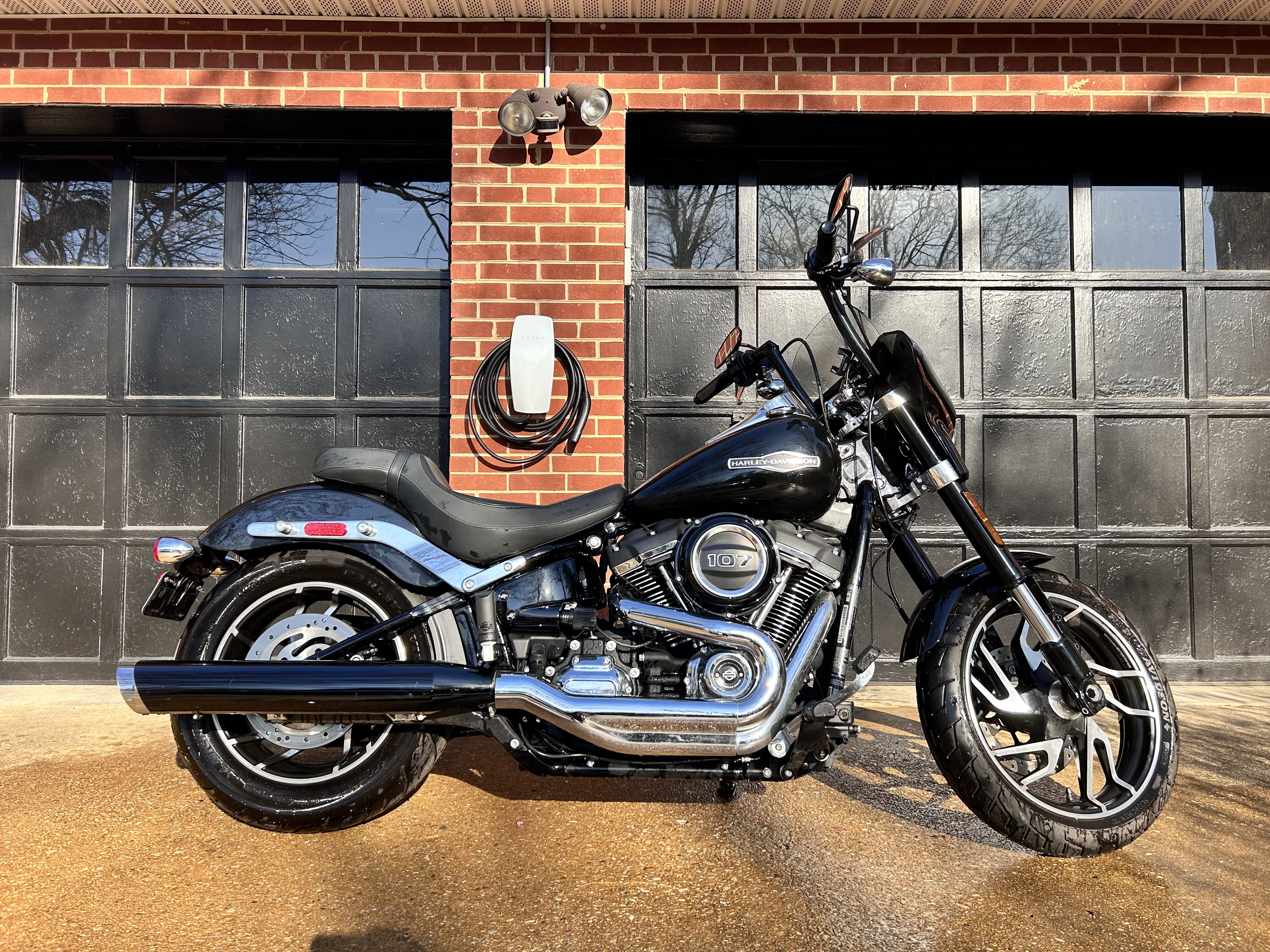 2018 Harley-Davidson SPORT GLIDE in Falls Church, VA