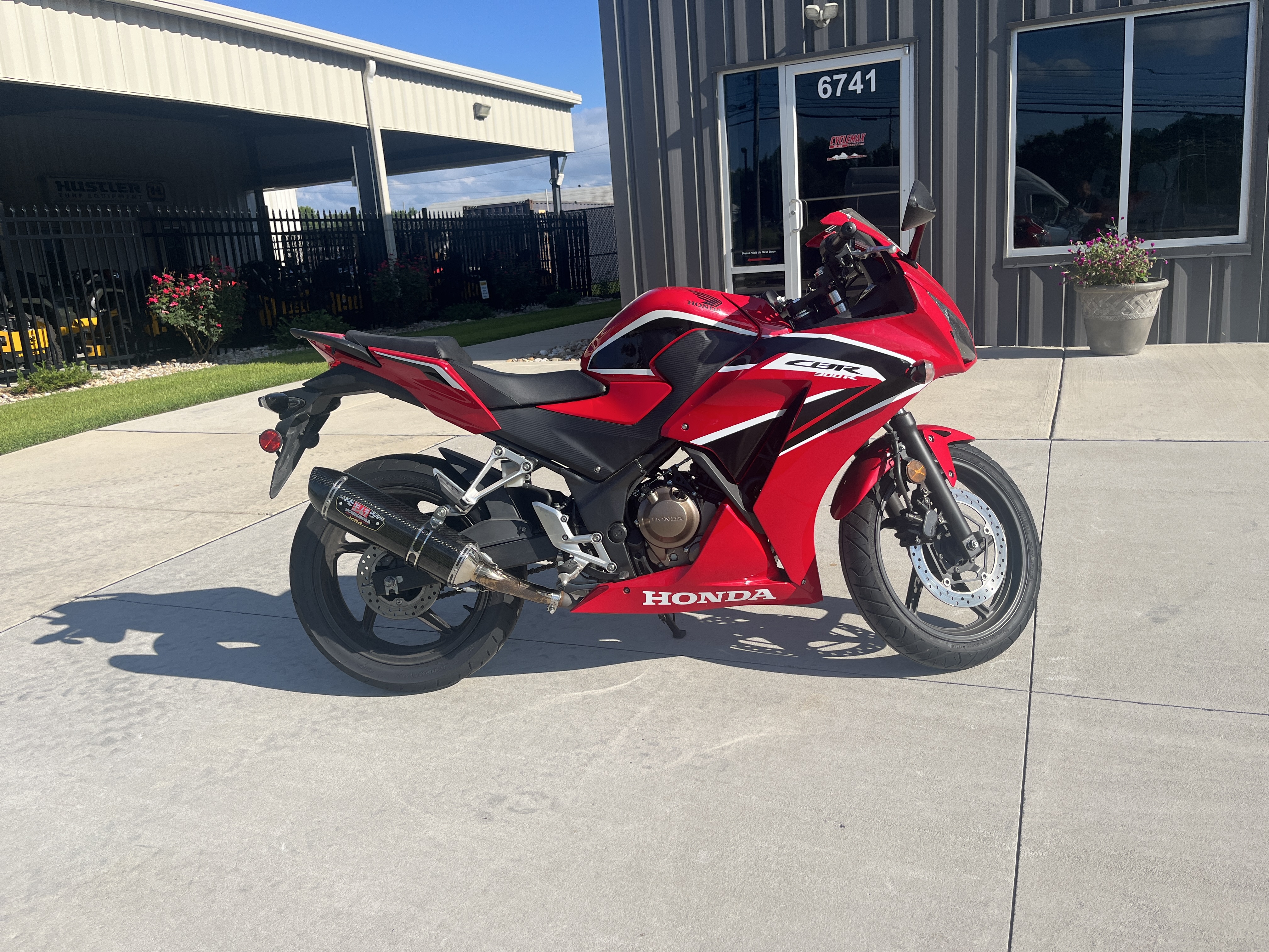 2019 Honda CBR300R 300R in Wilson, NC