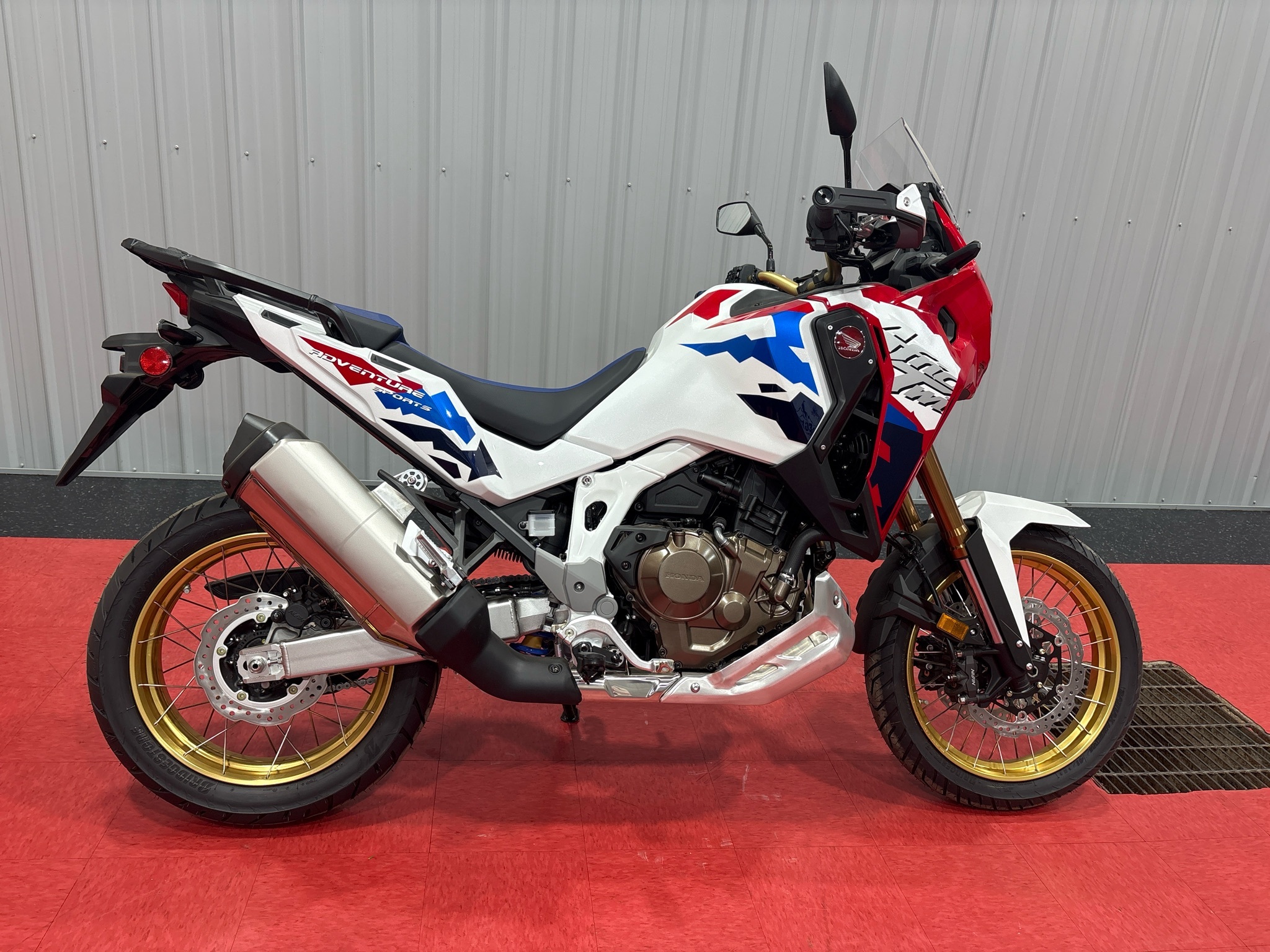 2026 Honda Africa Twin Adventure Sports ES ADVENTURE SPORTS ES in Seneca, PA