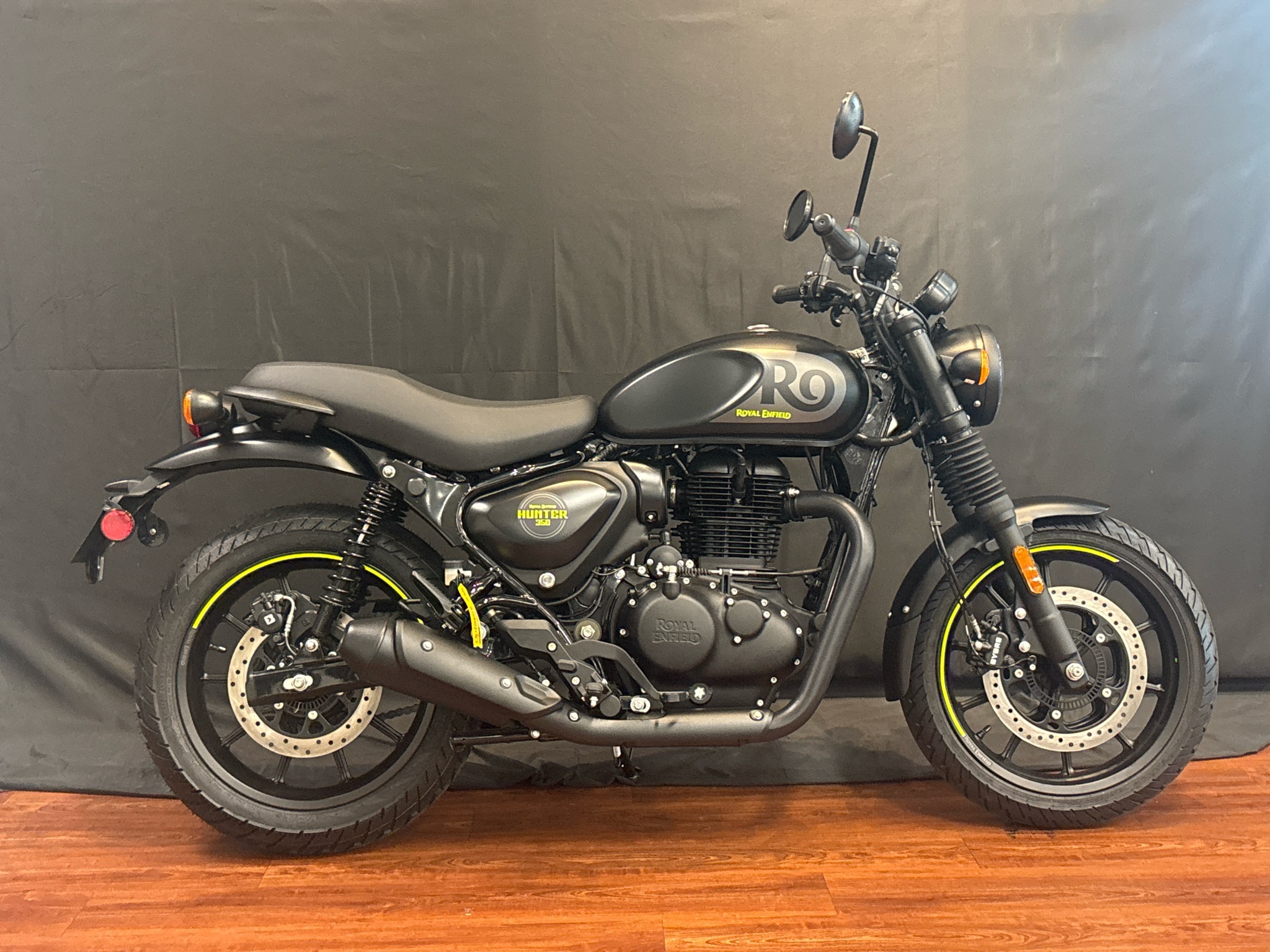 2026 Royal Enfield Hunter 350 in De Pere, WI