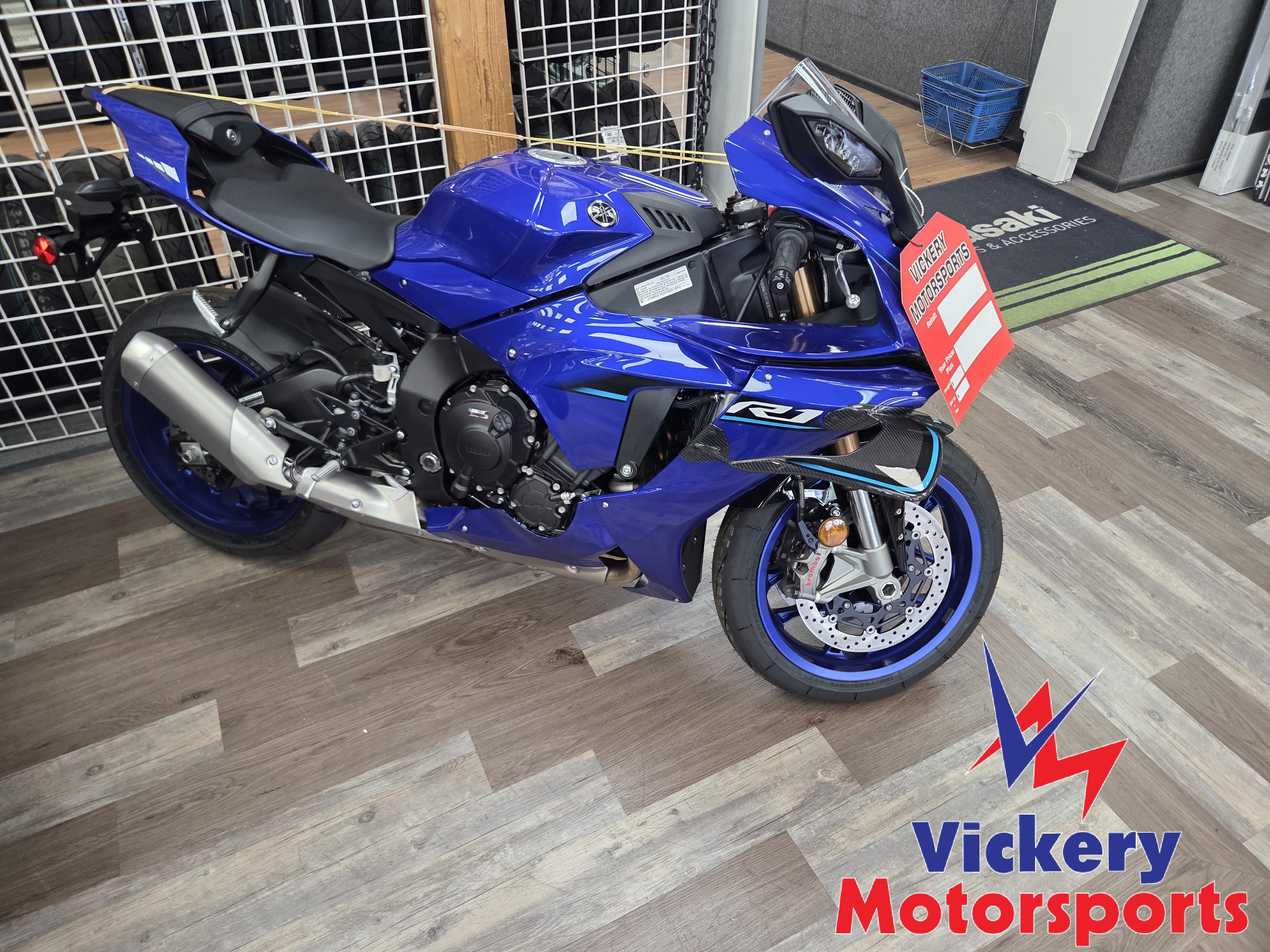 2026 Yamaha YZF-R1 R1 in Denver, CO
