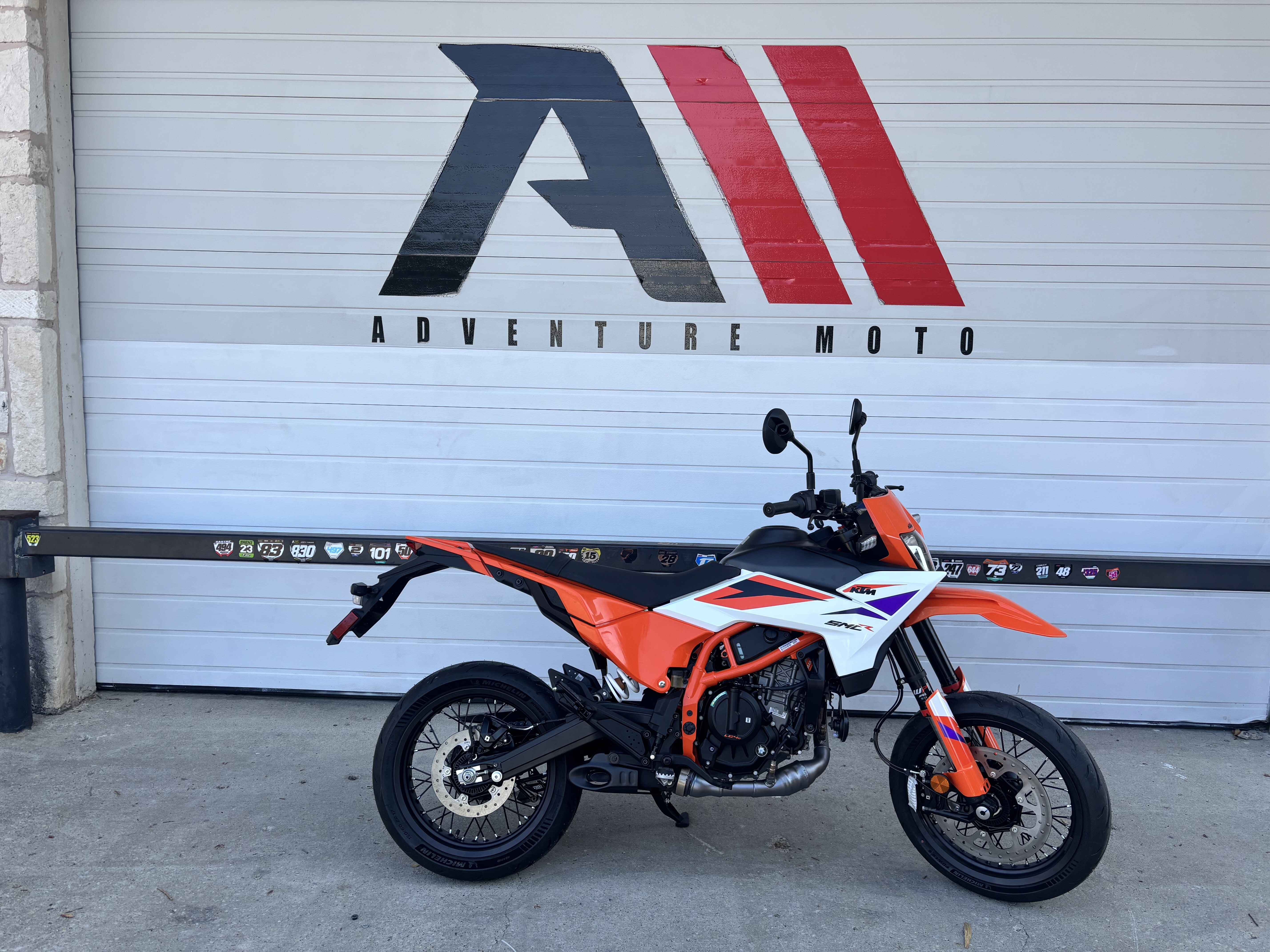 2026 KTM 390 SMC R 390 R in Mckinney, TX