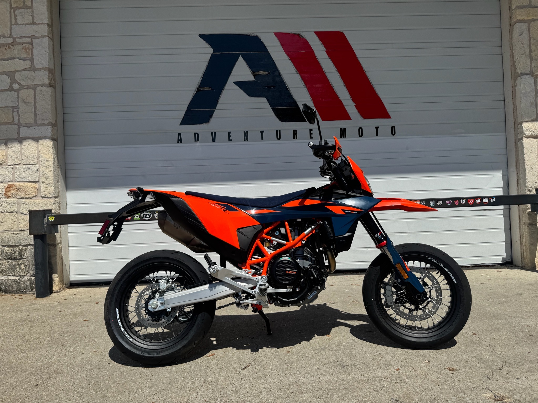2026 KTM 690 SMC R ENDURO R in Mckinney, TX