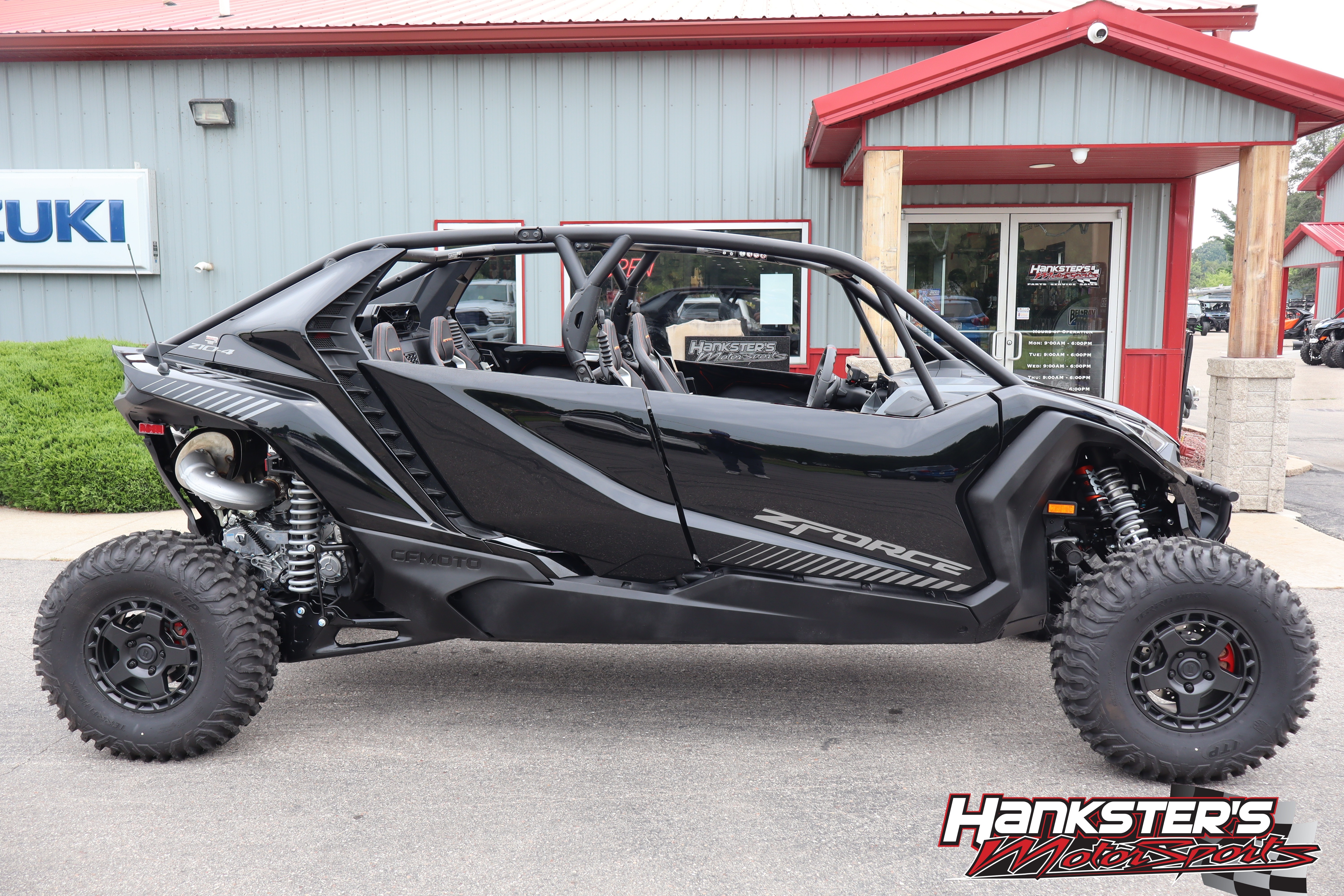 2026 CFMOTO ZFORCE Z10-4 in janesville WI