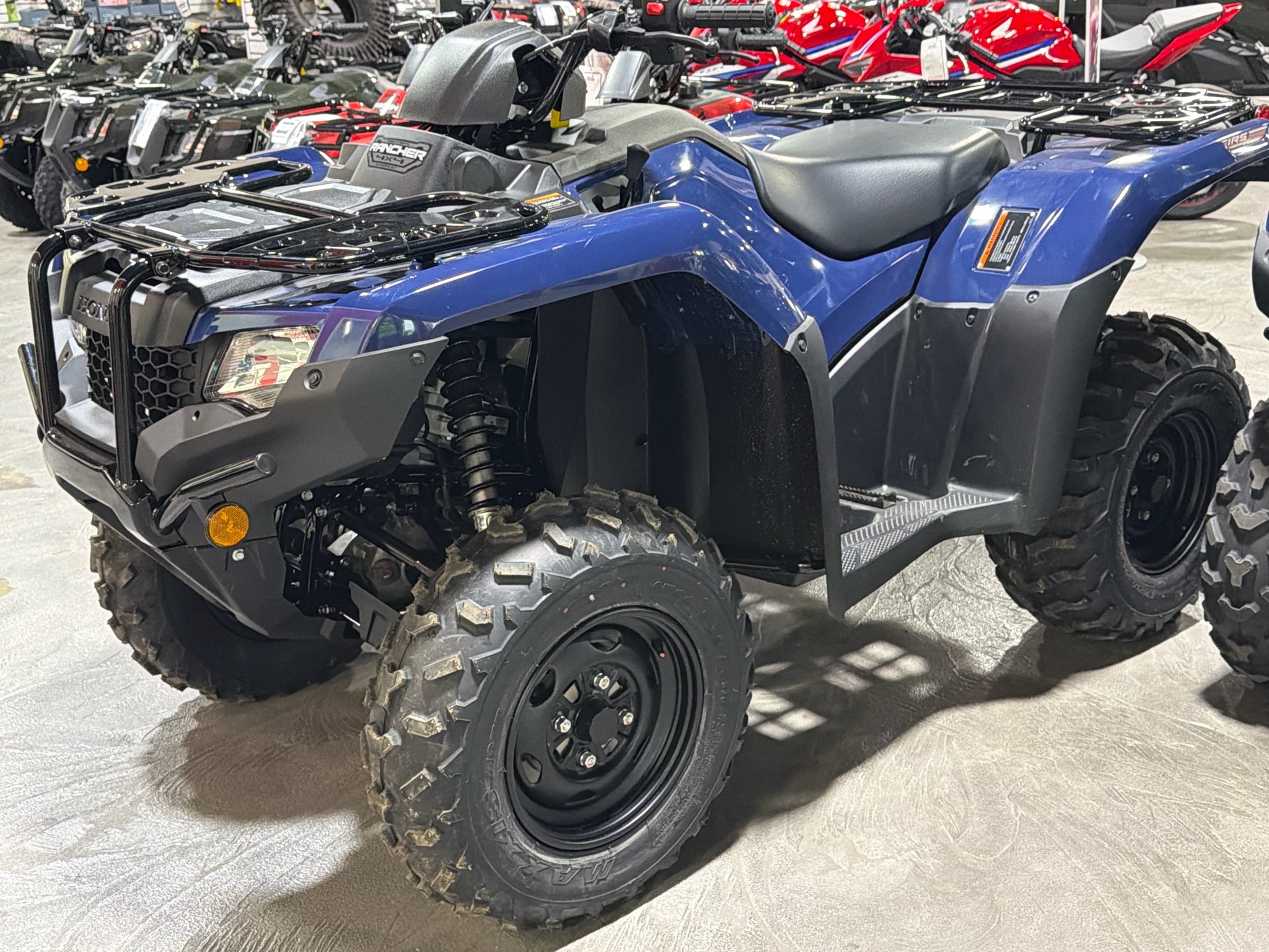 2026 Honda FourTrax Rancher 4x4 Automatic DCT IRS EPS 4X4 AT DCT IRS EPS in elizabethtown KY