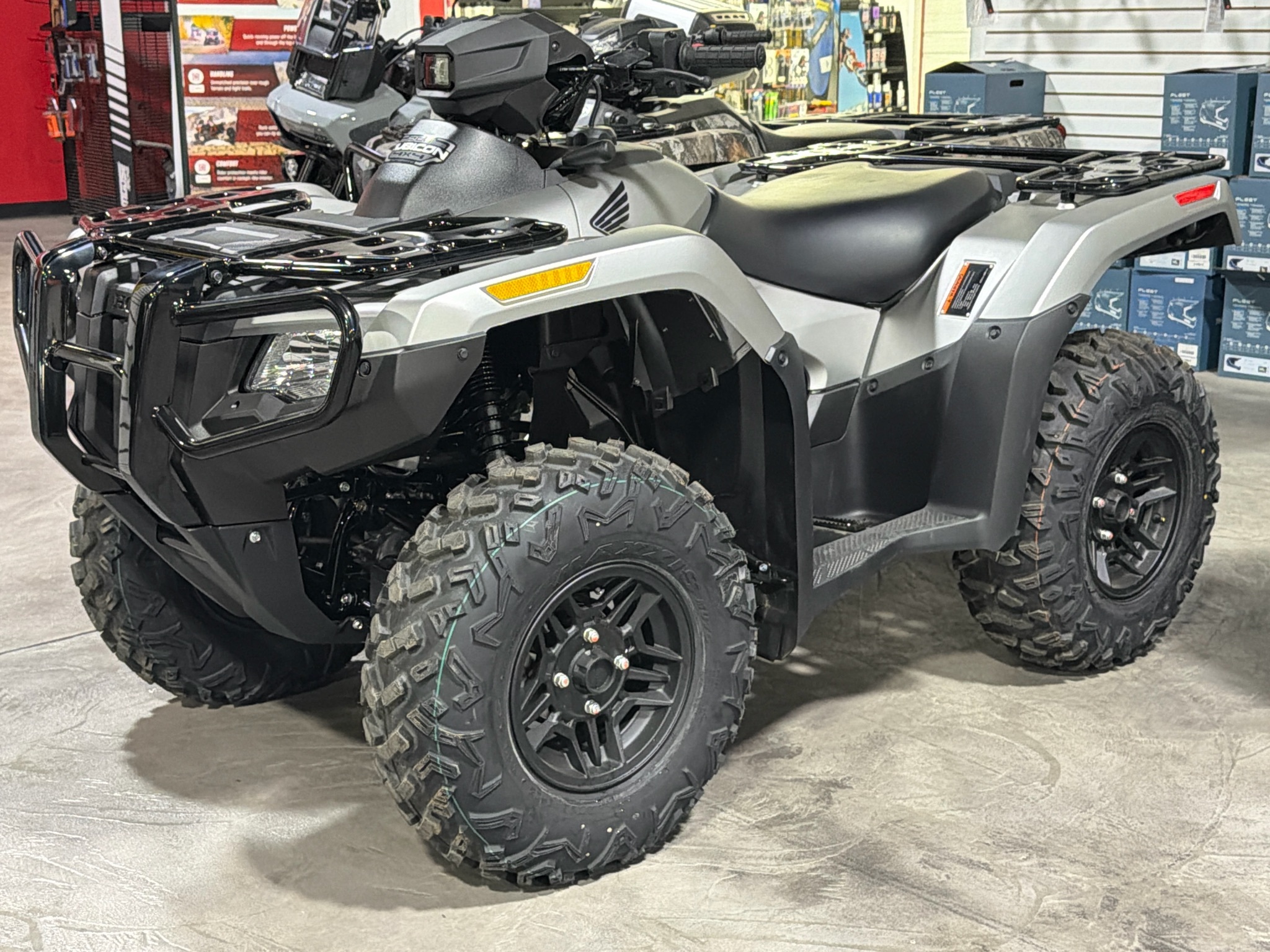 2026 Honda FourTrax Rubicon 700 4x4 Automatic in elizabethtown KY
