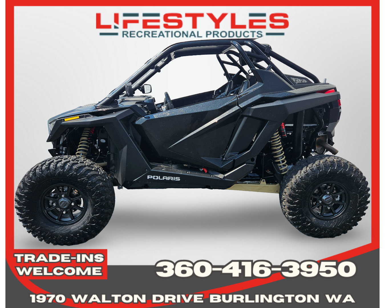 2022 Polaris RZR PRO XP Ultimate Recreation / Sport ATV