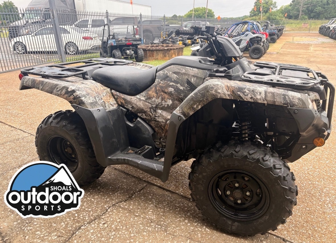 2025 Honda FourTrax Rancher 4x4 in florence AL