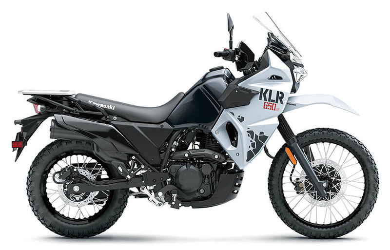 2025 Kawasaki KLR®650 S ABS 650 ABS in Union Gap, WA
