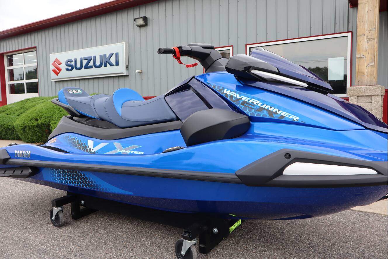 A photo of this 2026 Yamaha VX Limited