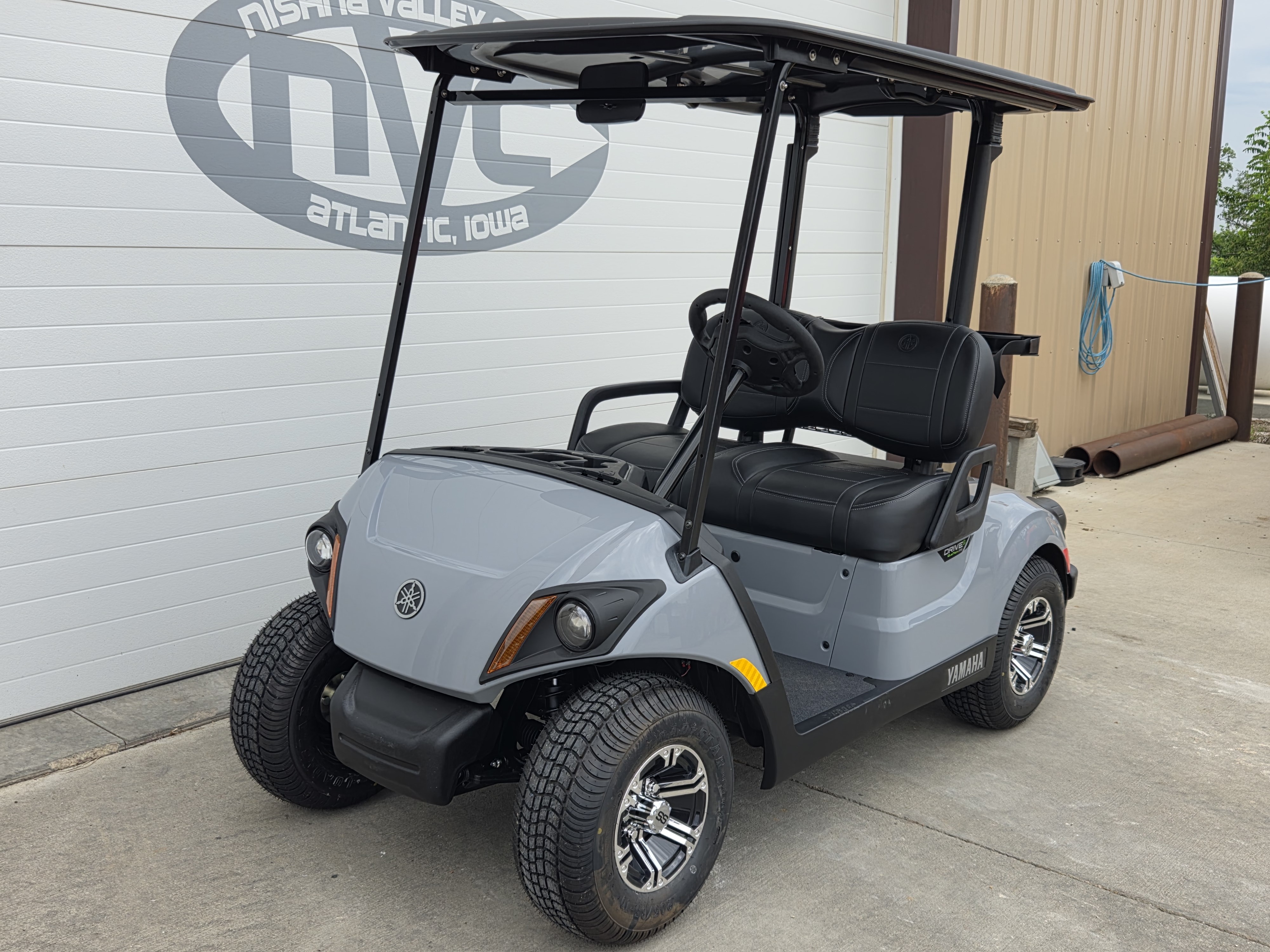 2027 Yamaha DRIVE 2 PTV QuieTech EFI PTV GAS in atlantic IA