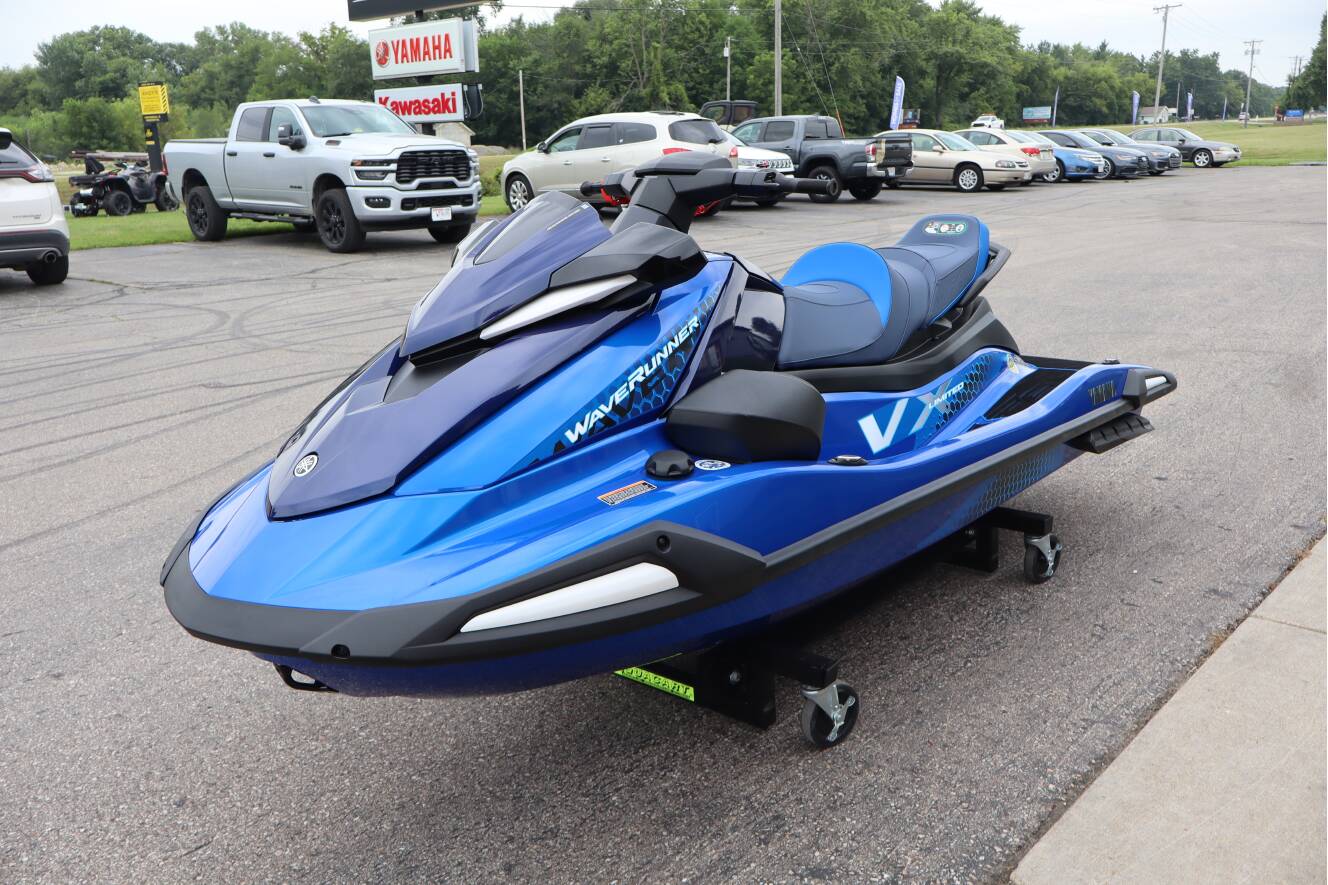 A photo of this 2026 Yamaha VX Limited