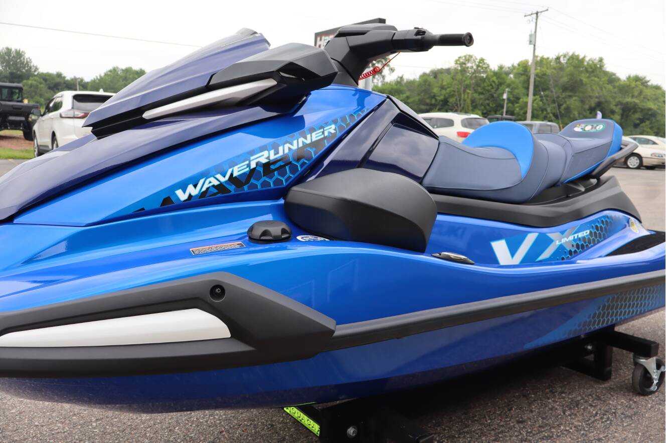 A photo of this 2026 Yamaha VX Limited