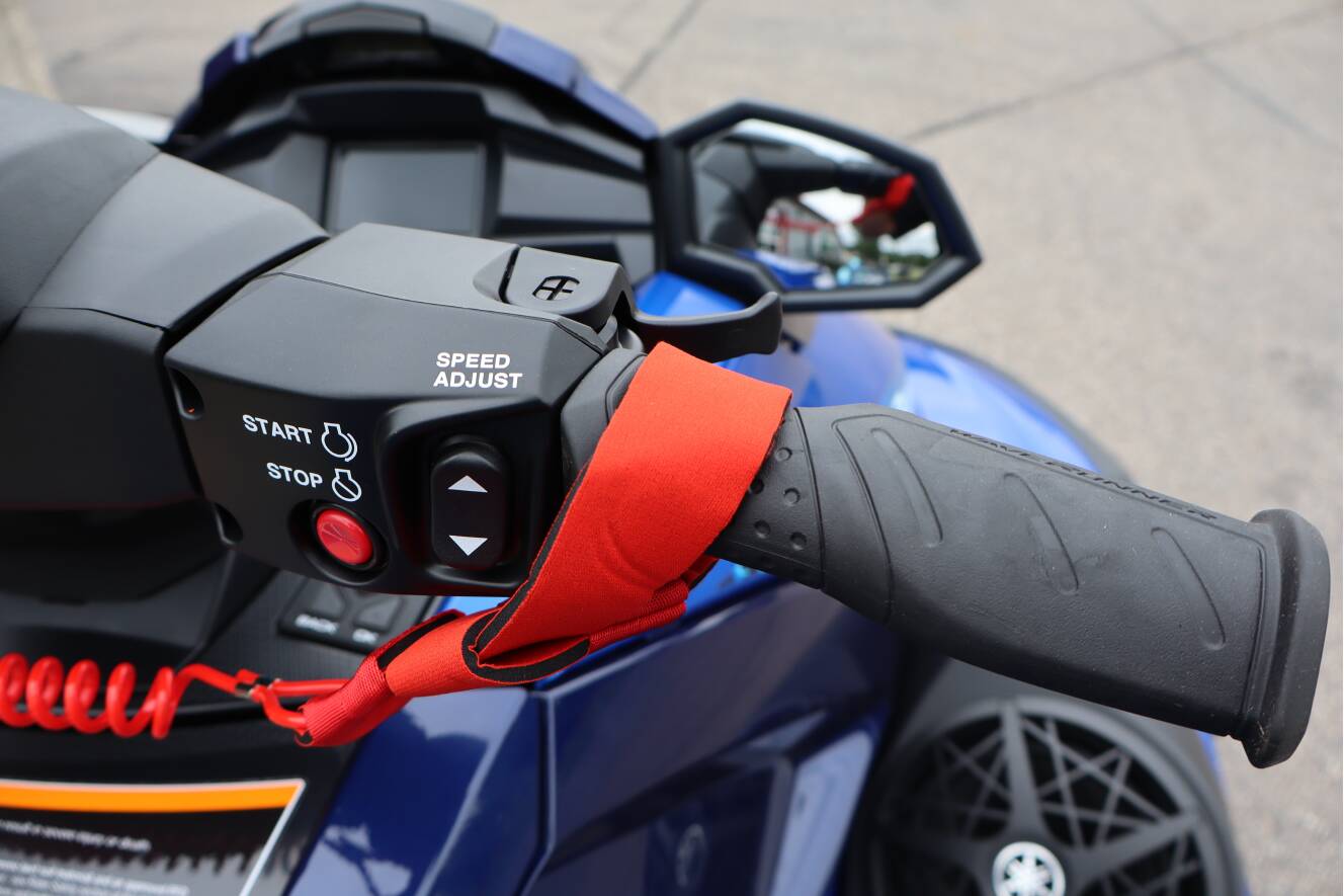 A photo of this 2026 Yamaha VX Limited
