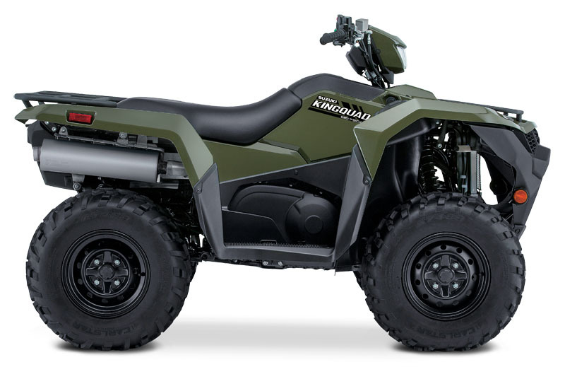2026 Suzuki KingQuad 750AXi in greenville NC