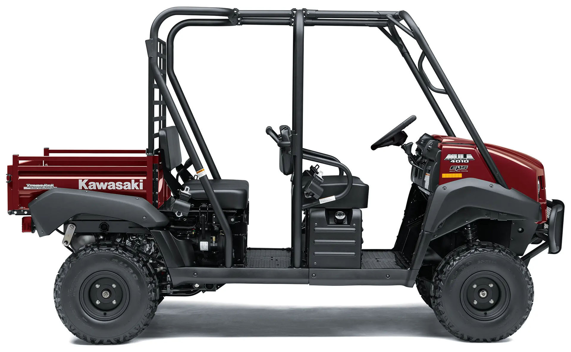 2027 Kawasaki MULE™ 4010 Trans4x4® in greenville NC