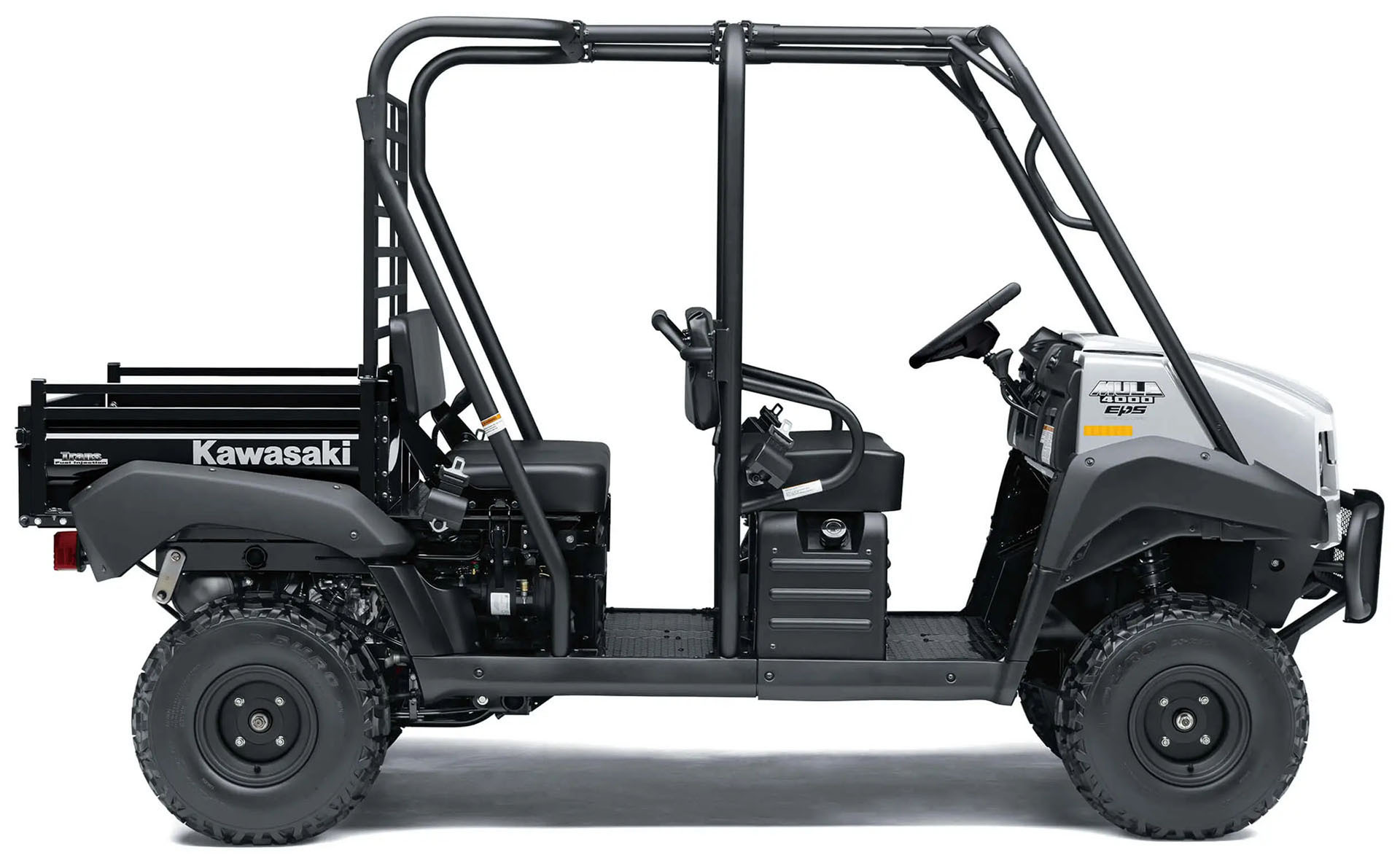 2027 Kawasaki MULE 4000 Trans™ in greenville NC