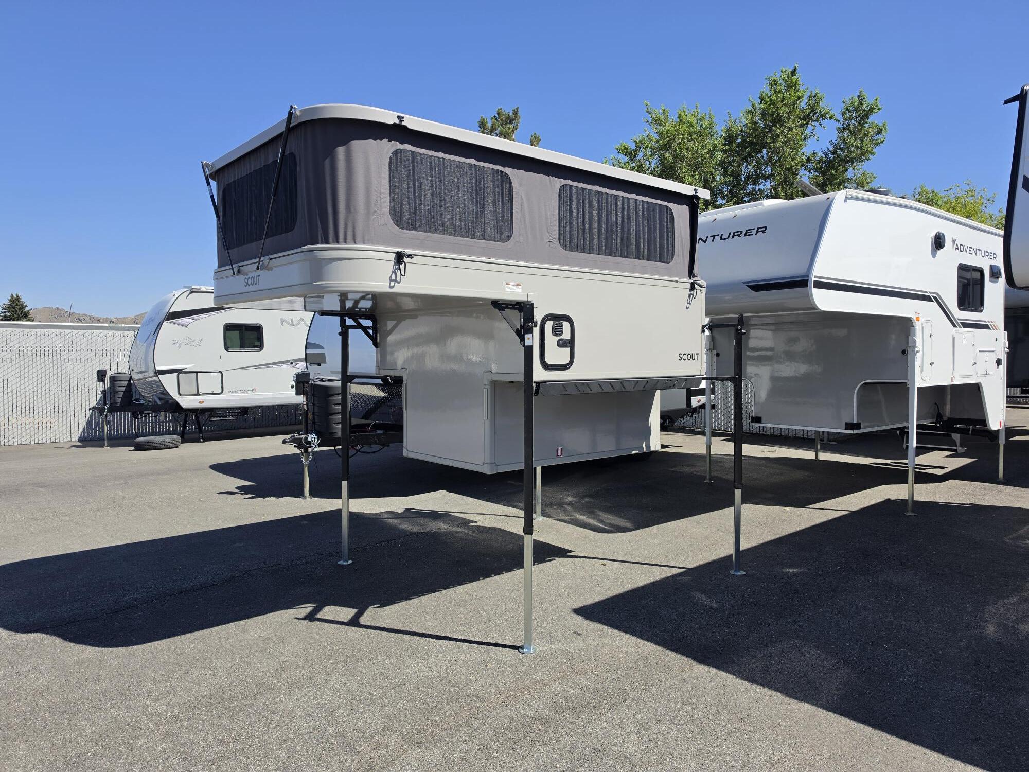 2026 Scout SCOUT YOHO POP-UP in carson city NV