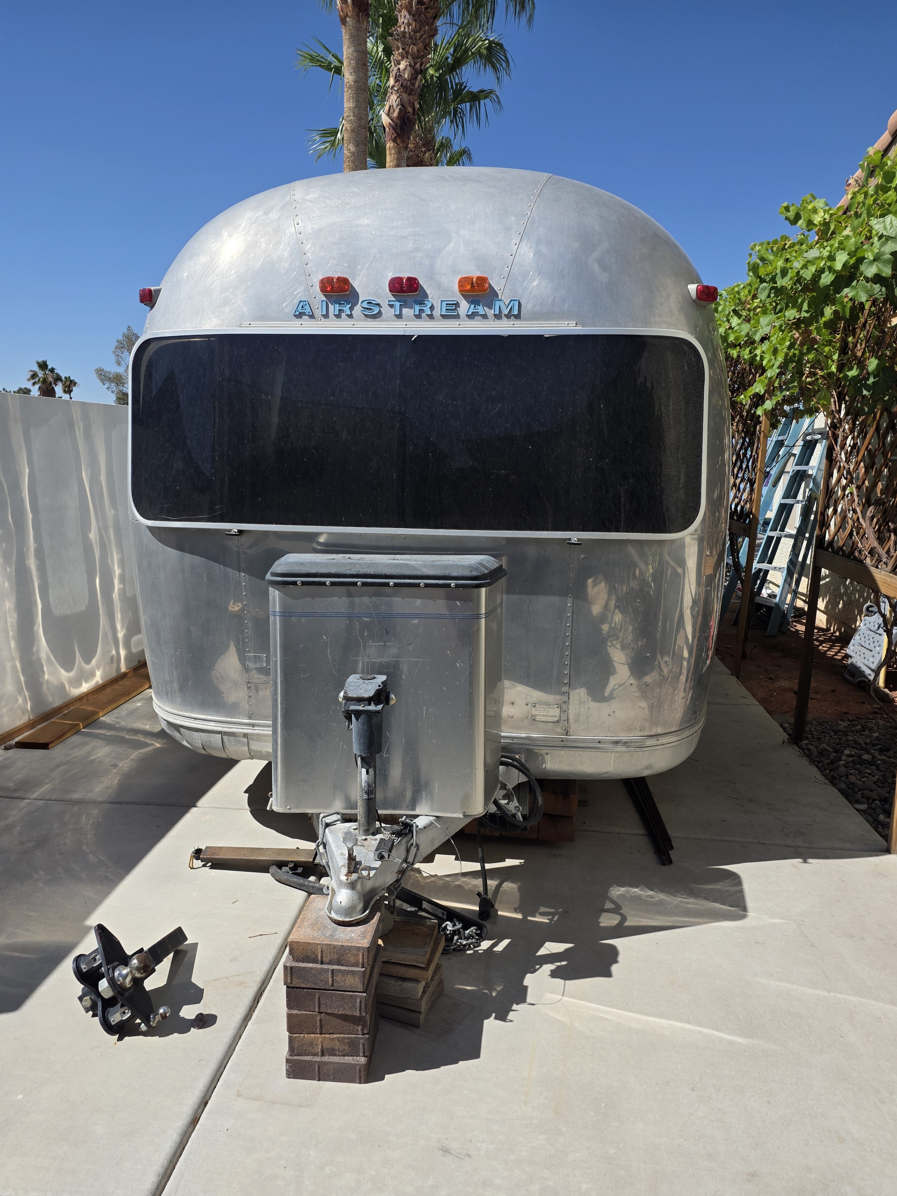 1976 Airstream INTERNATIONAL 19 RV