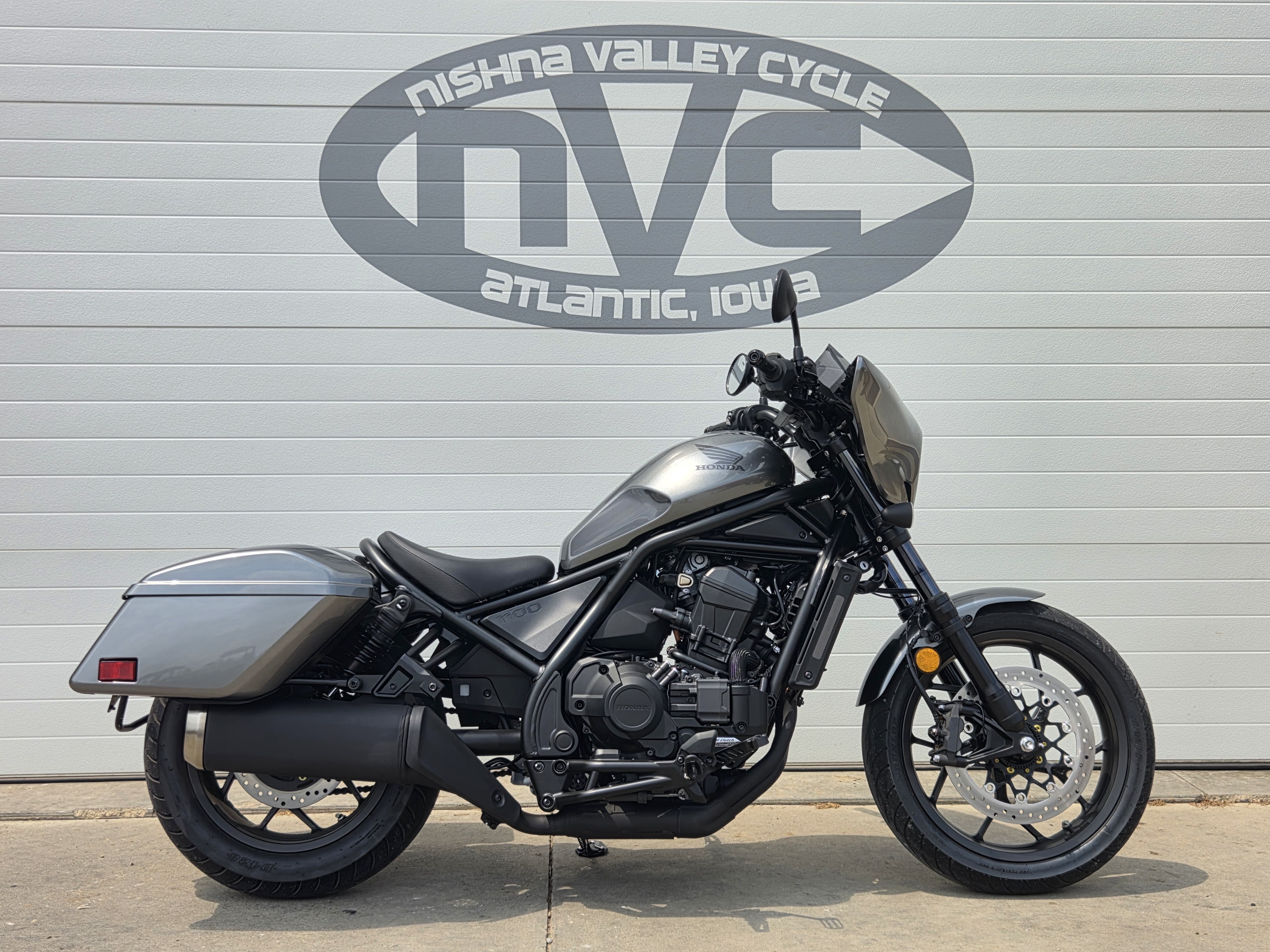2025 Honda Rebel 1100T DCT 1100T DCT in Atlantic, IA